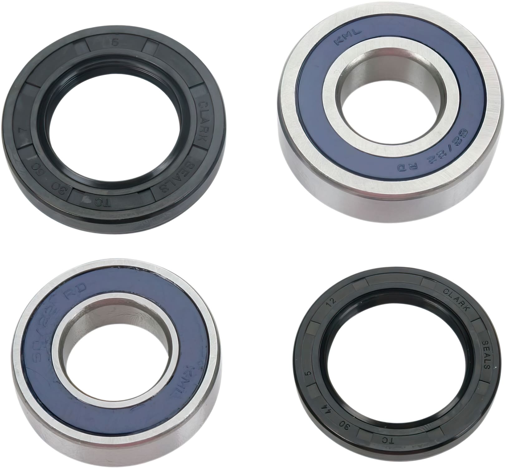 MRA251252 Moose Racing YZ / YZF Wheel Bearing Kit