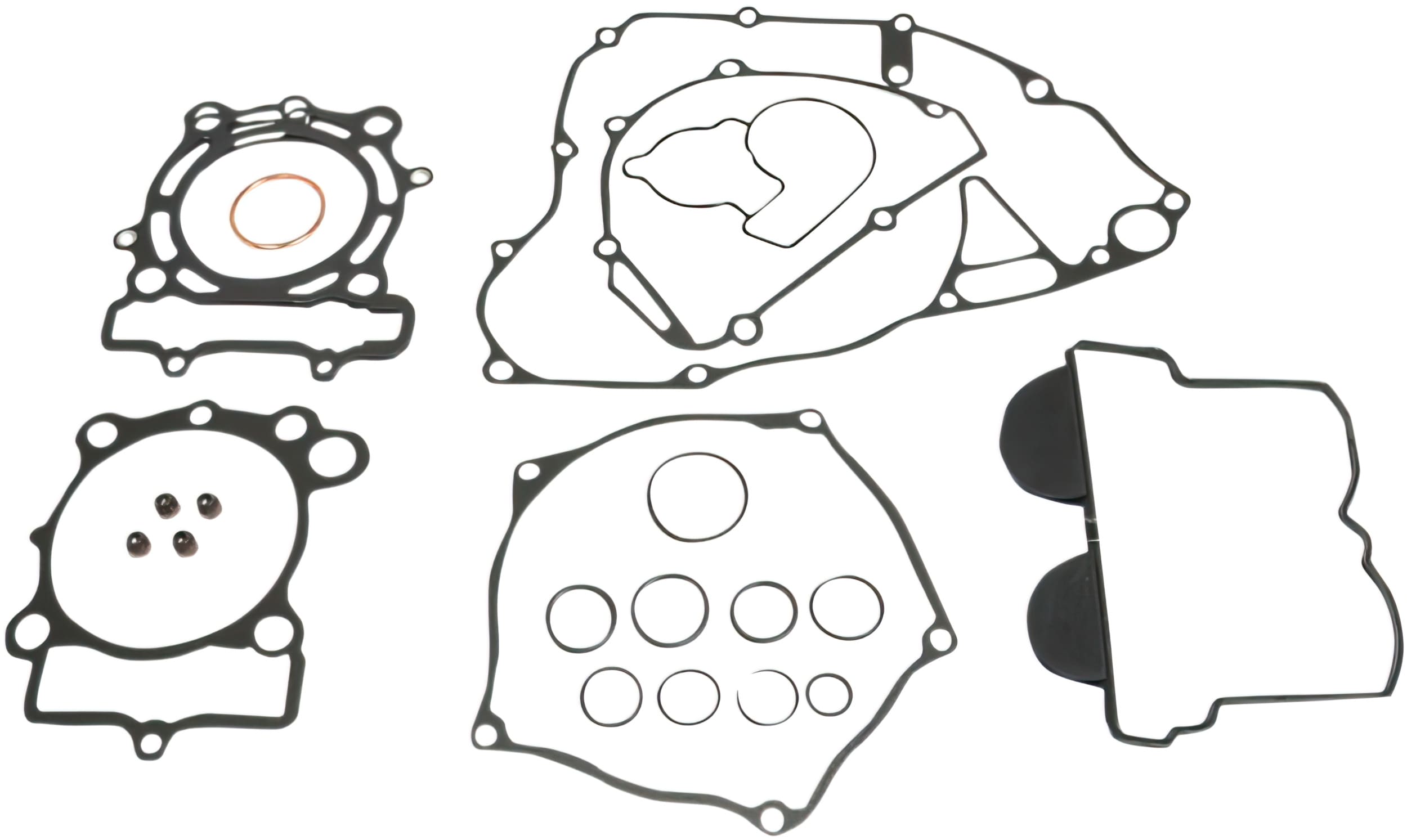 AT-09341997 Complete gasket kit Kawasaki KXF 250