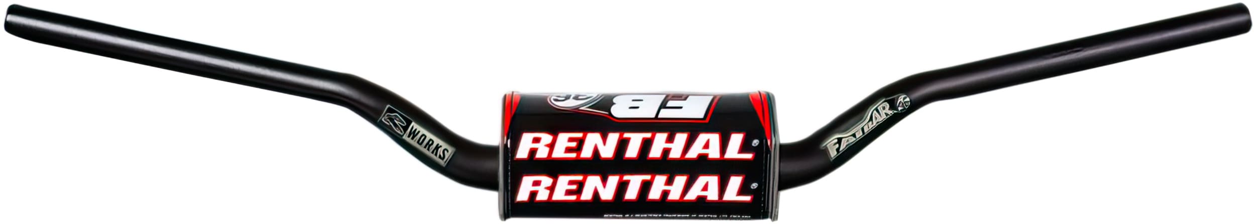 REN-06015248 Manubrio Renthal Fatbar 36 R-Works Reed