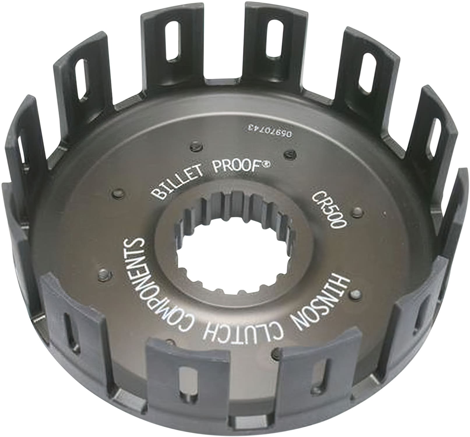 HIN-H059 Clutch Basket Hinson CR 500 90-01