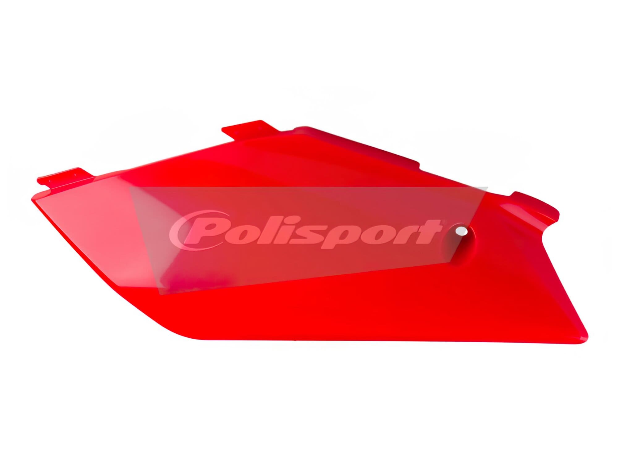 POL-PS617R02 Carene laterali GasGas GasGas EC / EC-F 12-13 rosso