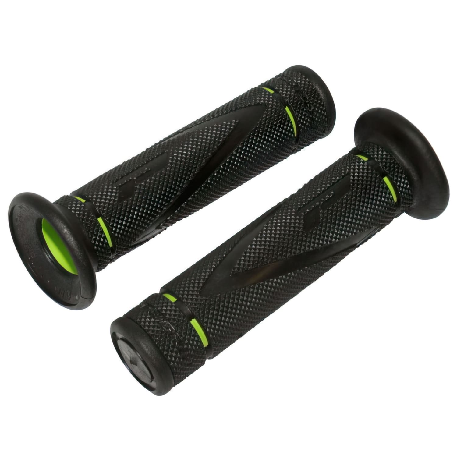 PG838-1737 ProGrip 838 Closed End grips black/green