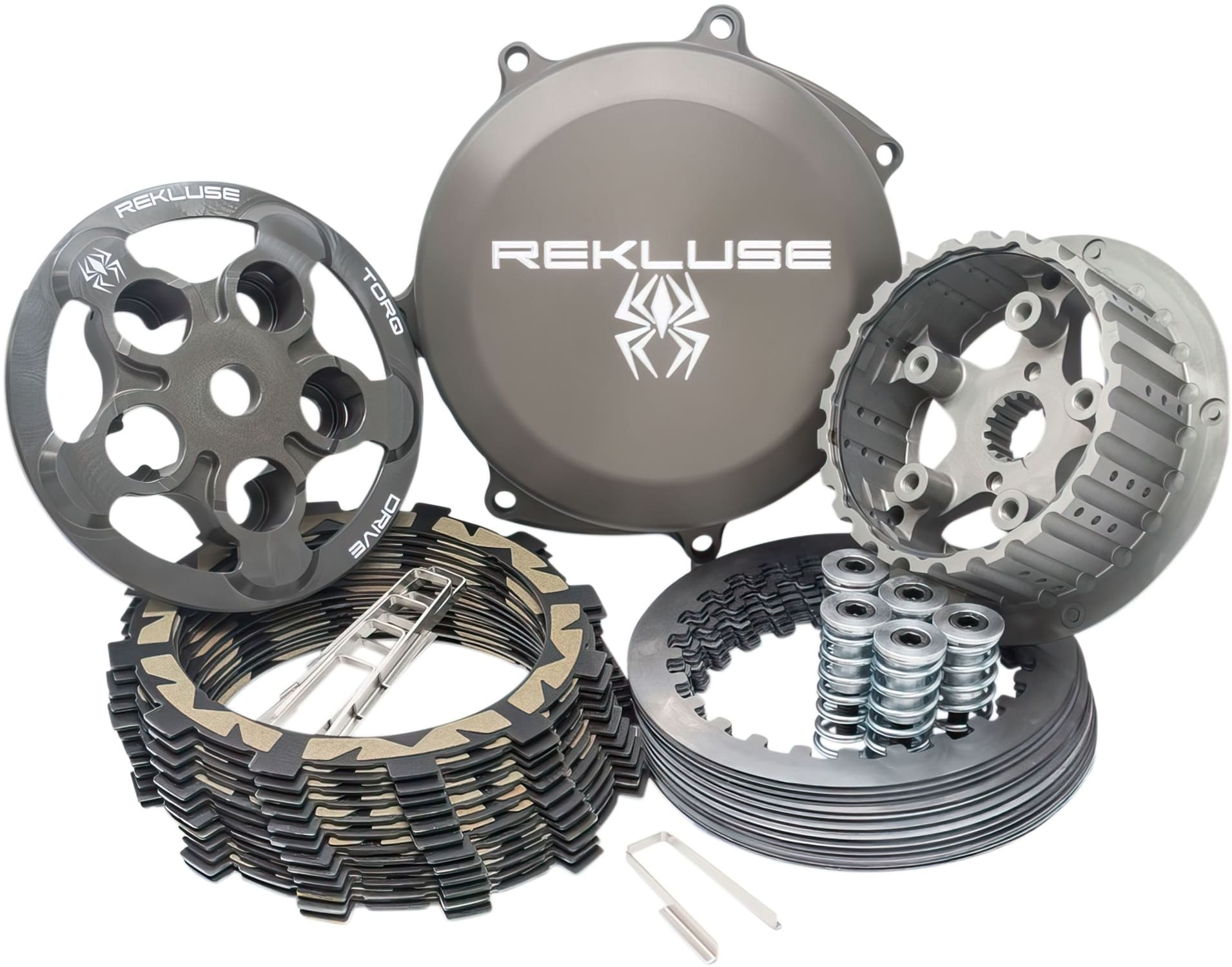 REK-11300358 Rekluse CoreTorq Drive Beta clutch kit