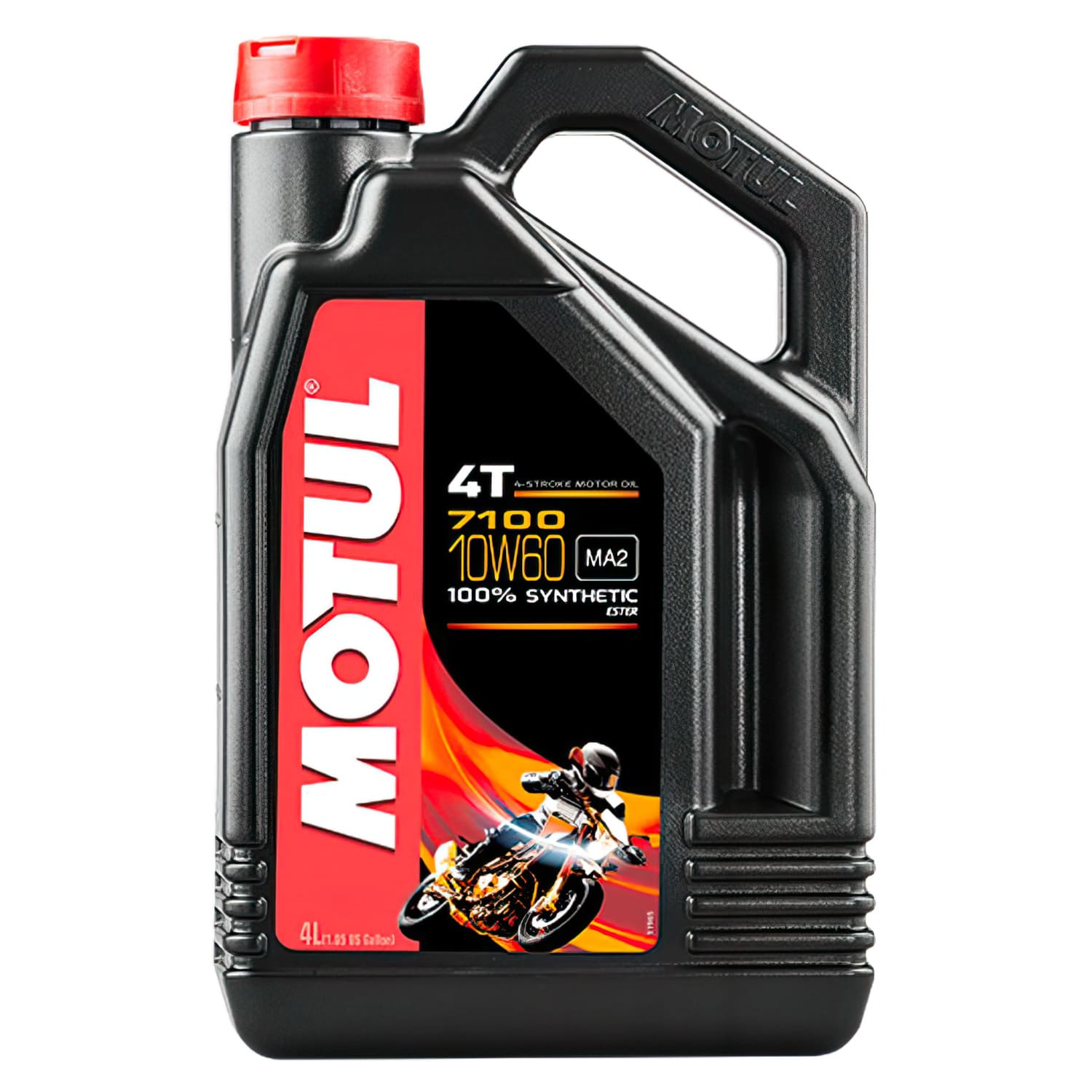 OMOT104101 Olio Motore 4T Motul 7100 10W-60 4L