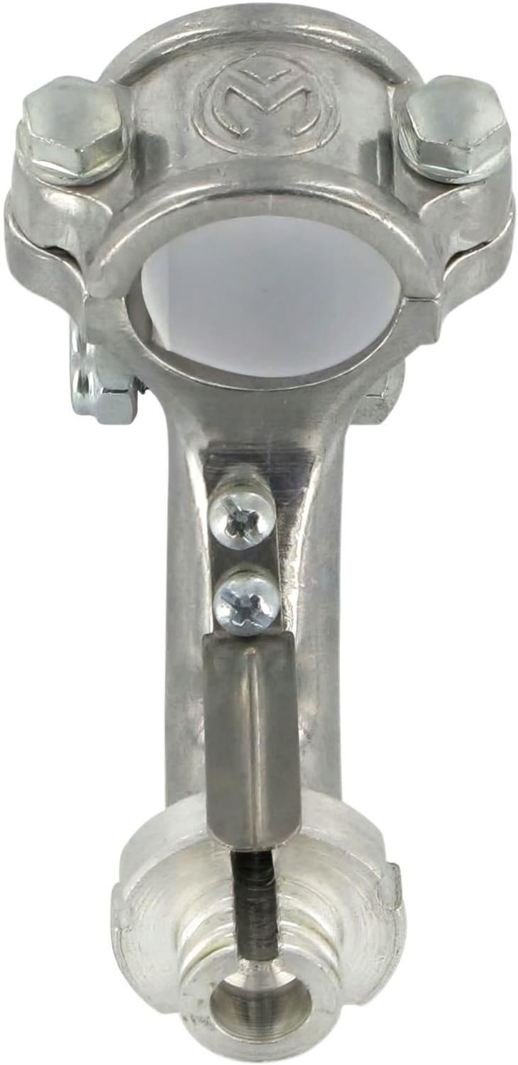 MRM55617 EZ-Adjust Clutch Lever Support Polished Aluminum