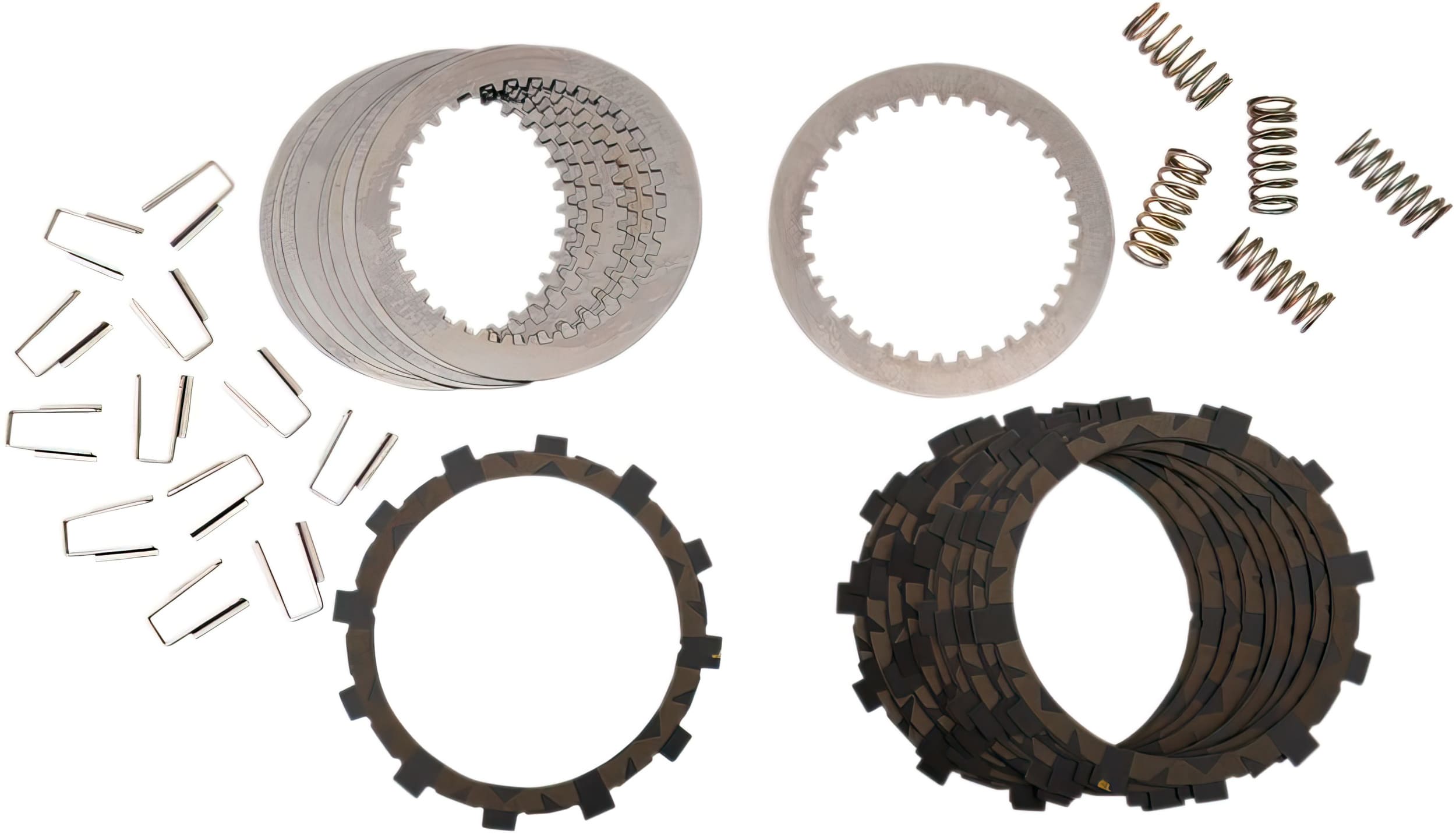 REK-11313467 Kit dischi frizione Torq Drive KX 125 03-05