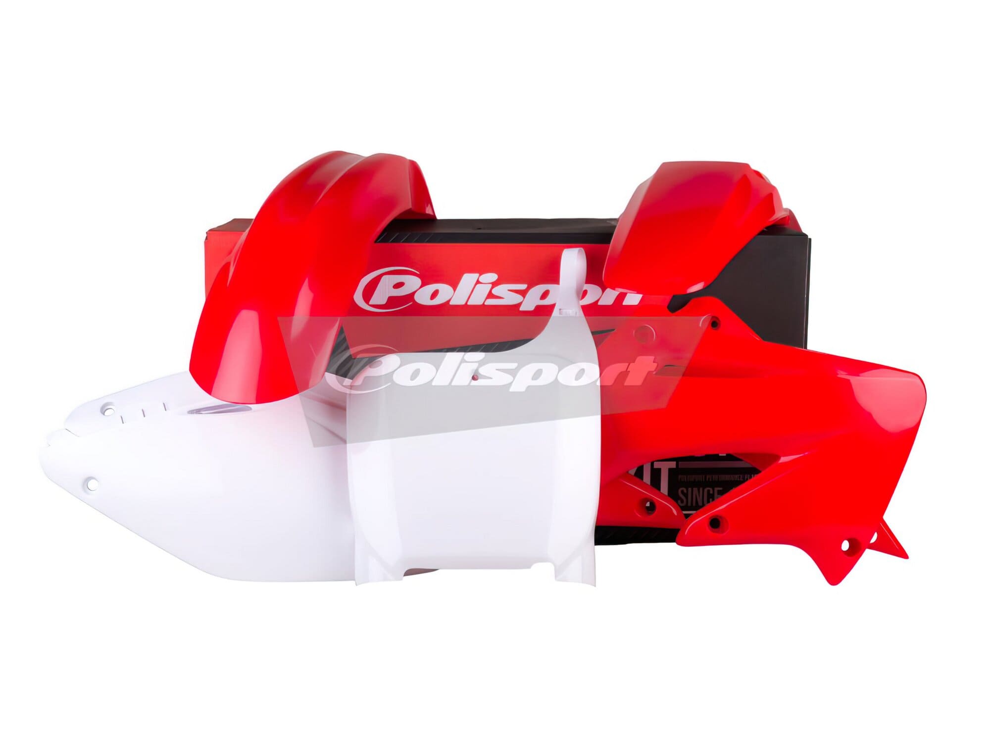 POL-PS211ST21 Fairing Kit Polisport CR 125-250 original color 02-03