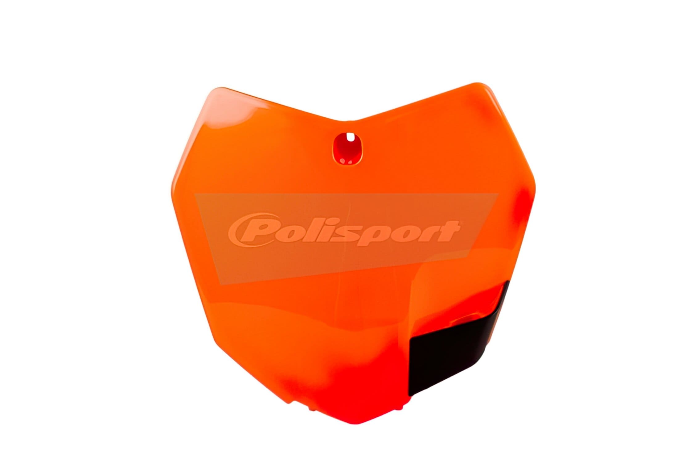 POL-PS313K08 Targhetta Numero di Gara Polisport KTM SX SXF 13-15 arancione