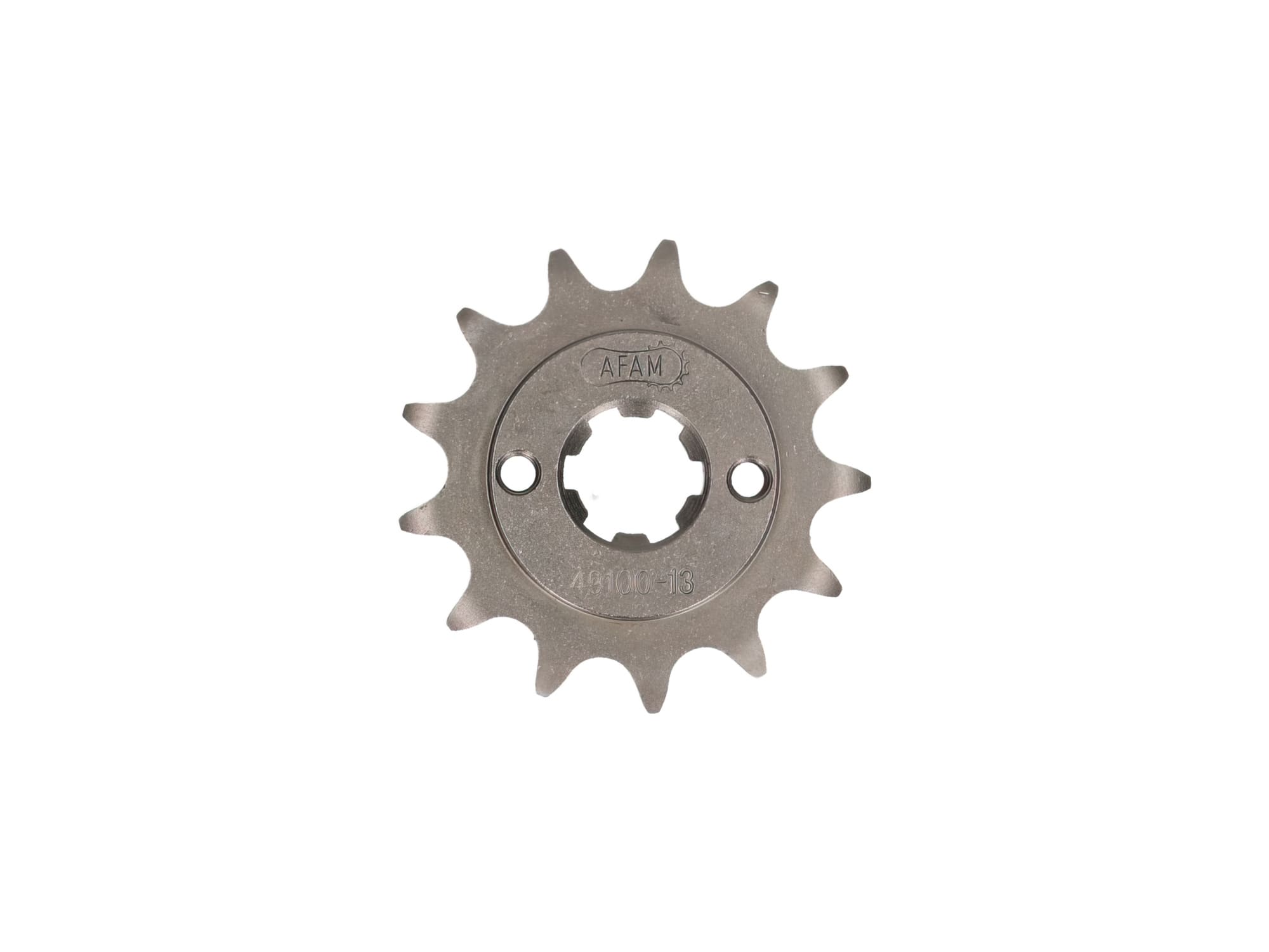 AFAM49100-13 AFAM sprocket 13 teeth 420 Cagiva Mito / Derbi Senda / GPR / Fenix