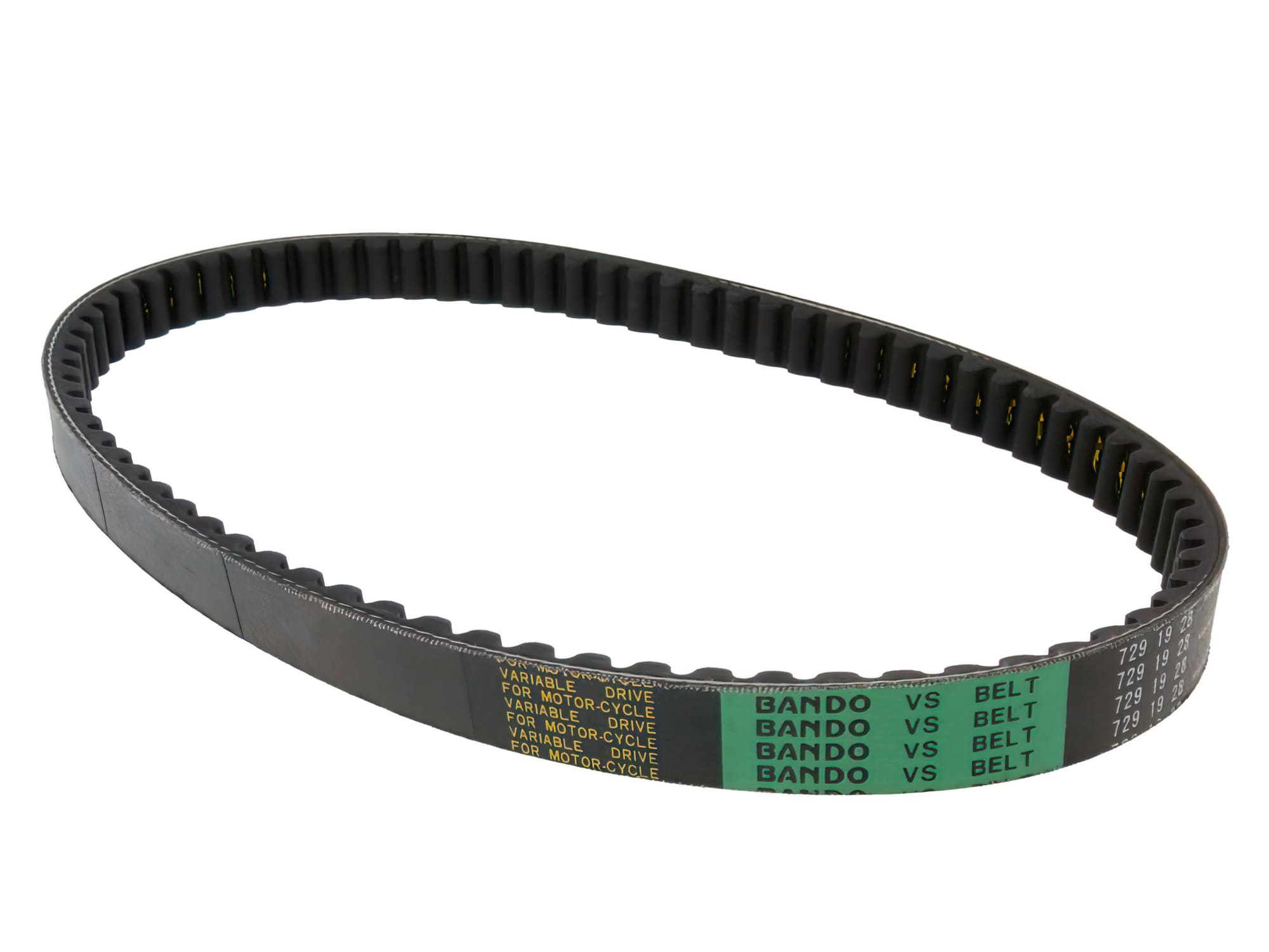 VC31180 Transmission Belt Bando V/S Typ 732mm Piaggio old