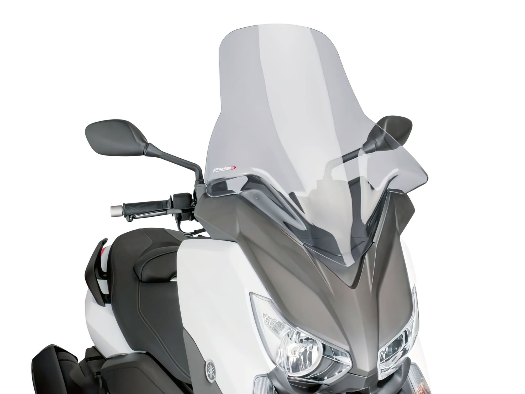 PUI6874H Parabrezza Puig V-Tech Line Touring sfumato Yamaha Xmax 125 / 250 / 400 dopo 2014