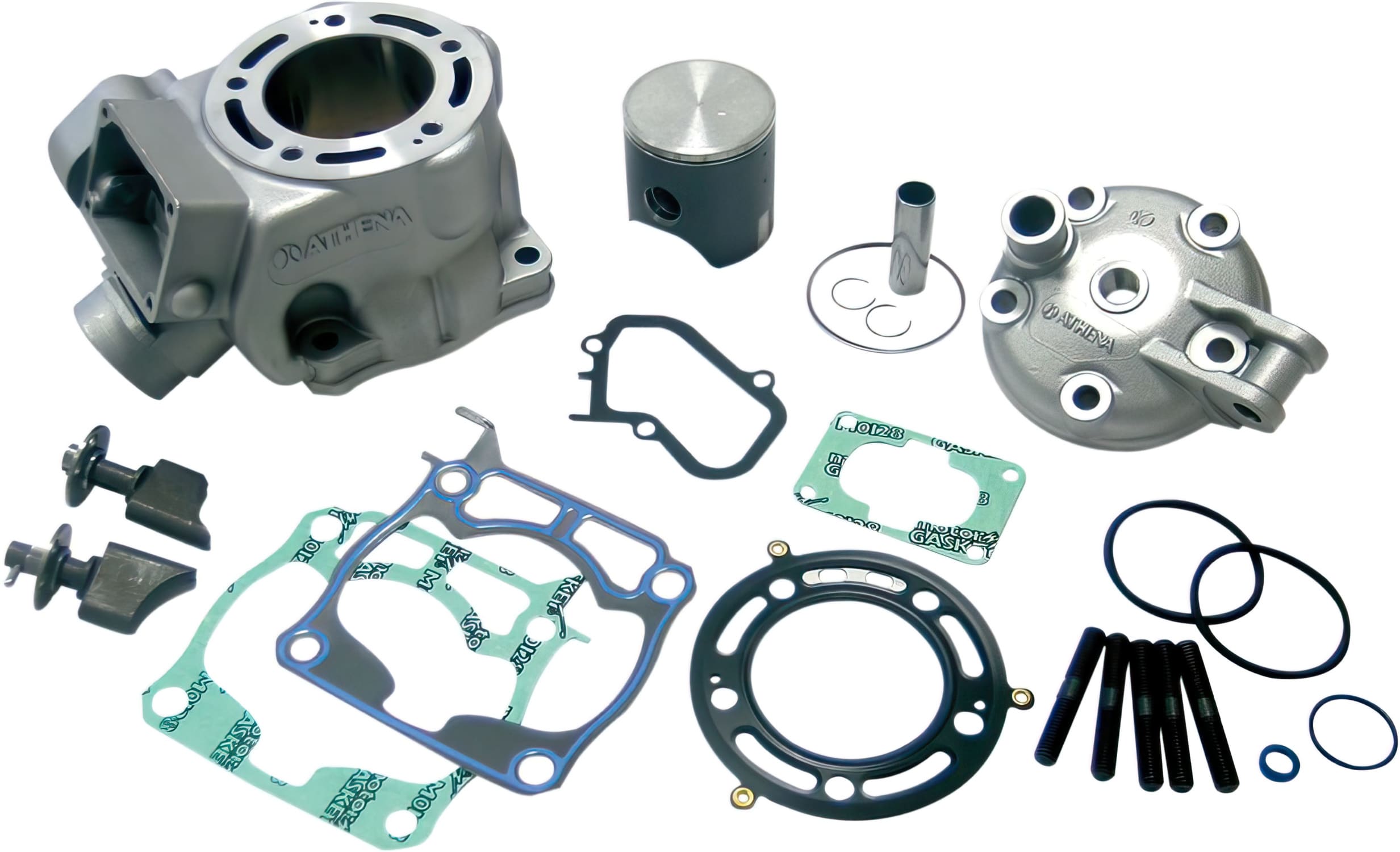 AT-09310146 Athena Big Bre 144cc YZ 125 Cylinder Kit