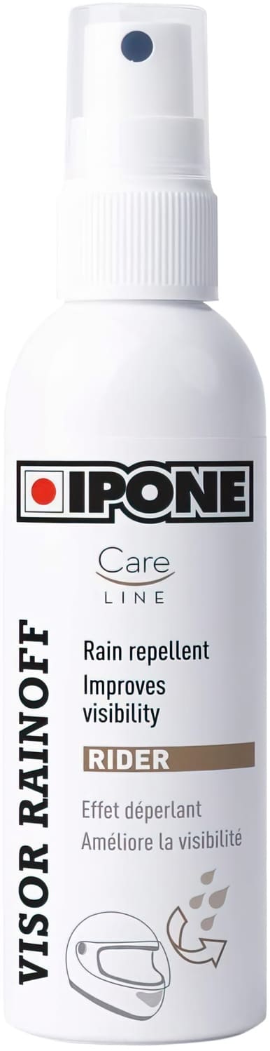 IP-800676 Ipone Visor Rainoff Visor Rain Deflector Spray 100ml