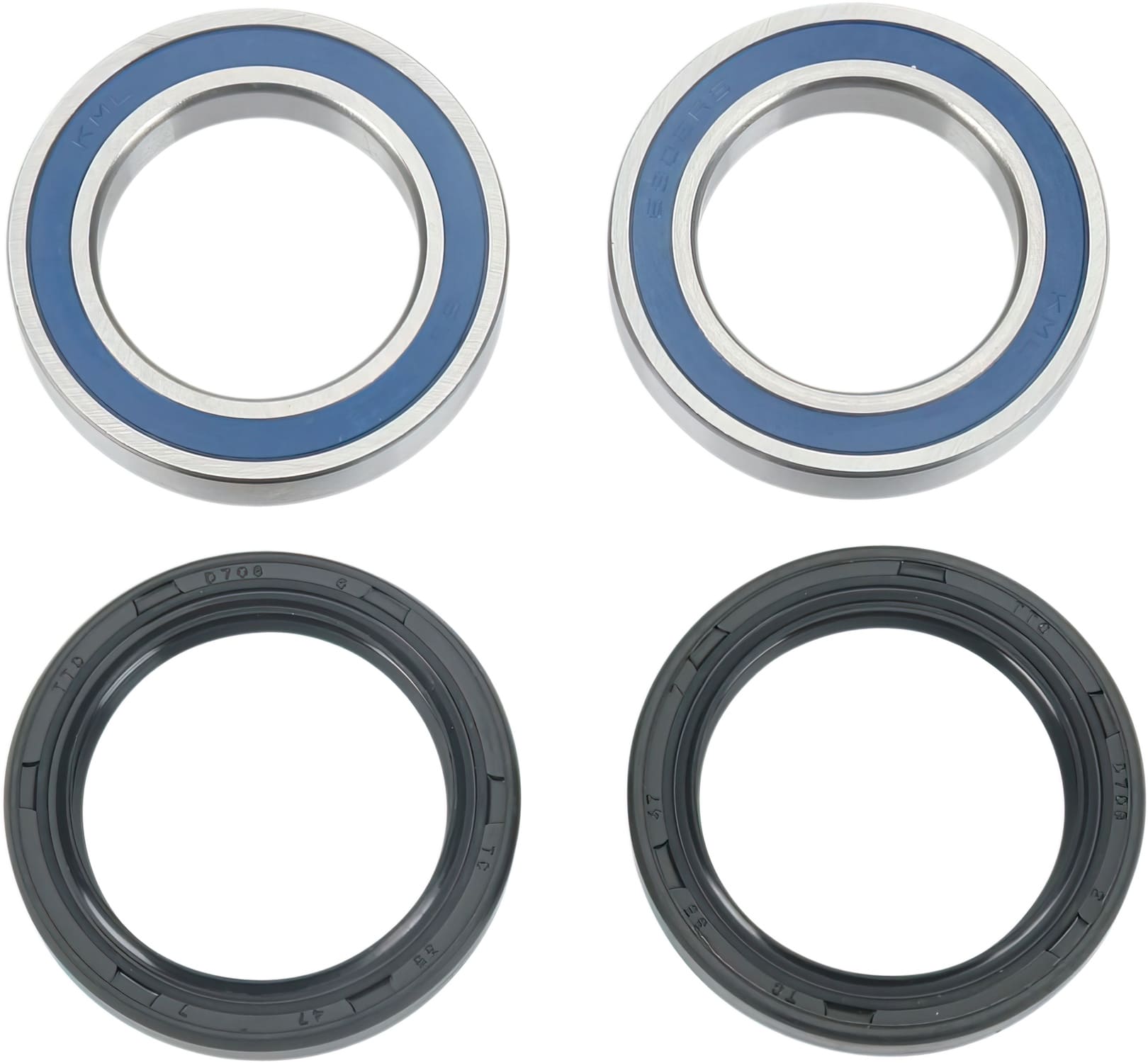 MRA251402 Moose Racing Wheel Bearing + Oil Seal Kit Beta / KTM / Husqvarna