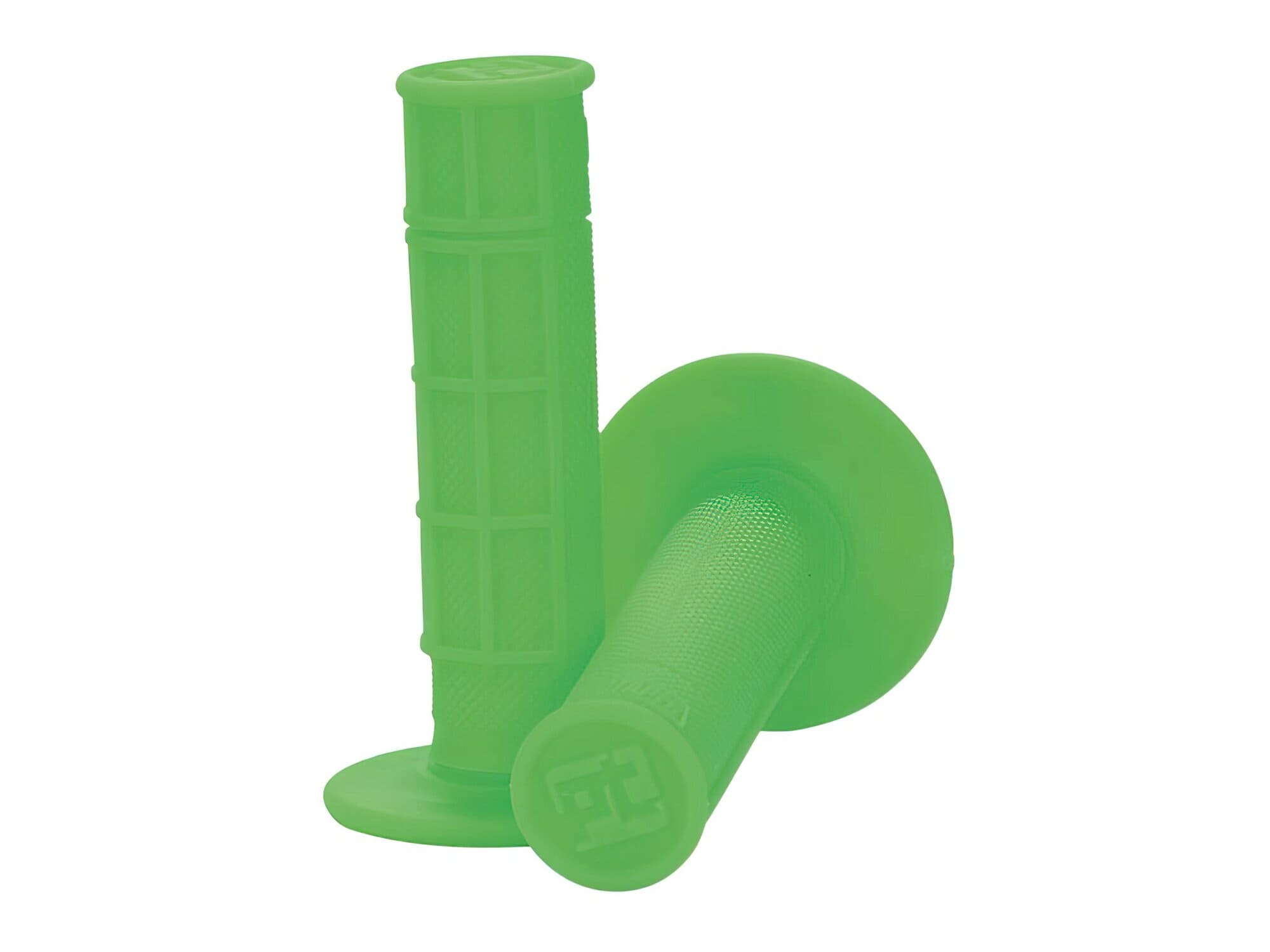 PT24041 ProTaper Neon Half-Waffle Grips Green