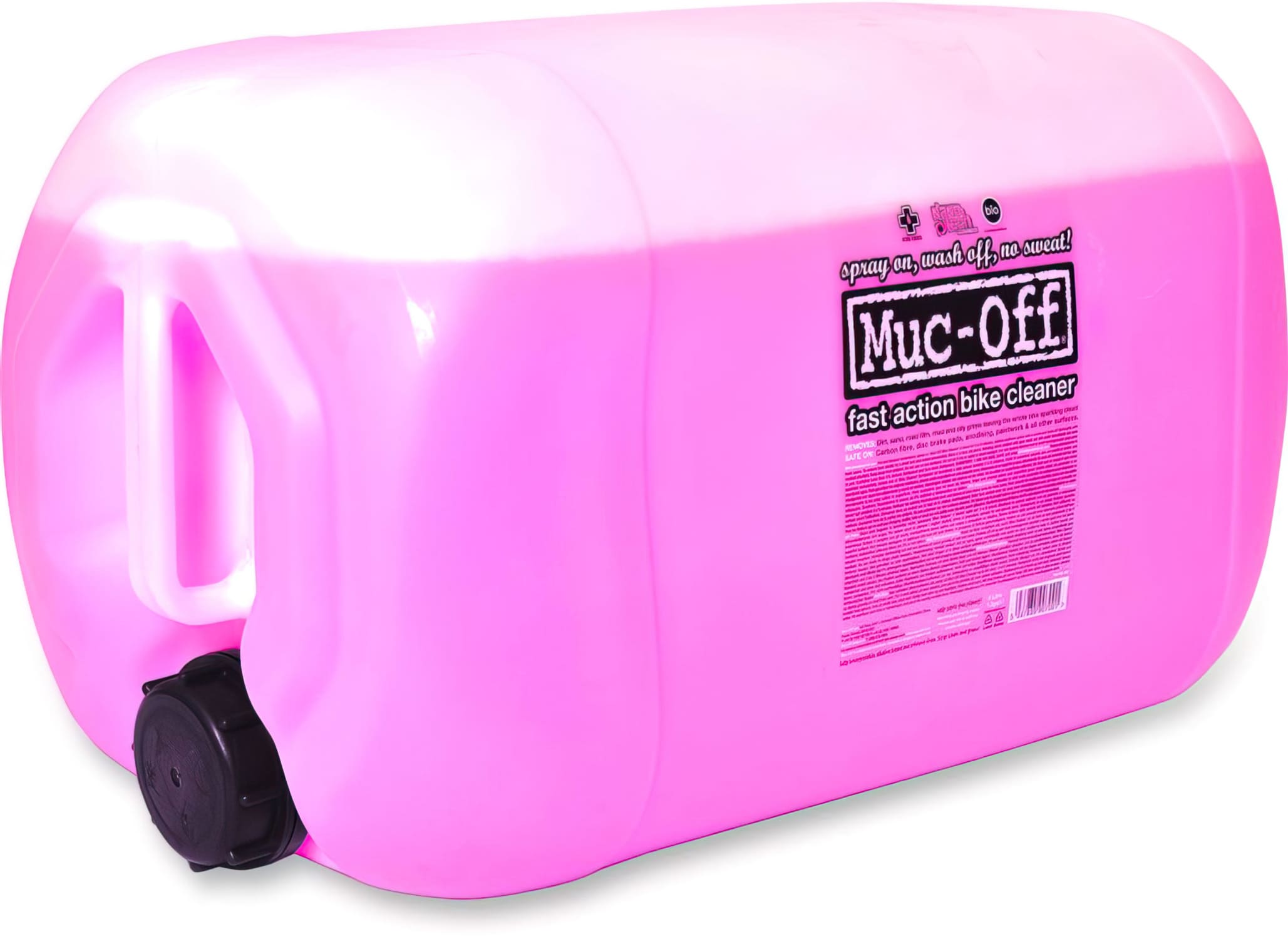 MUC906 Detergente Nano Tech Muc Off 25l