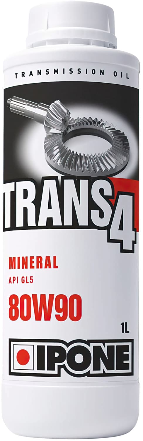 IP-800194 Transmission oil 80W90 Ipone Trans 4 mineral 1L