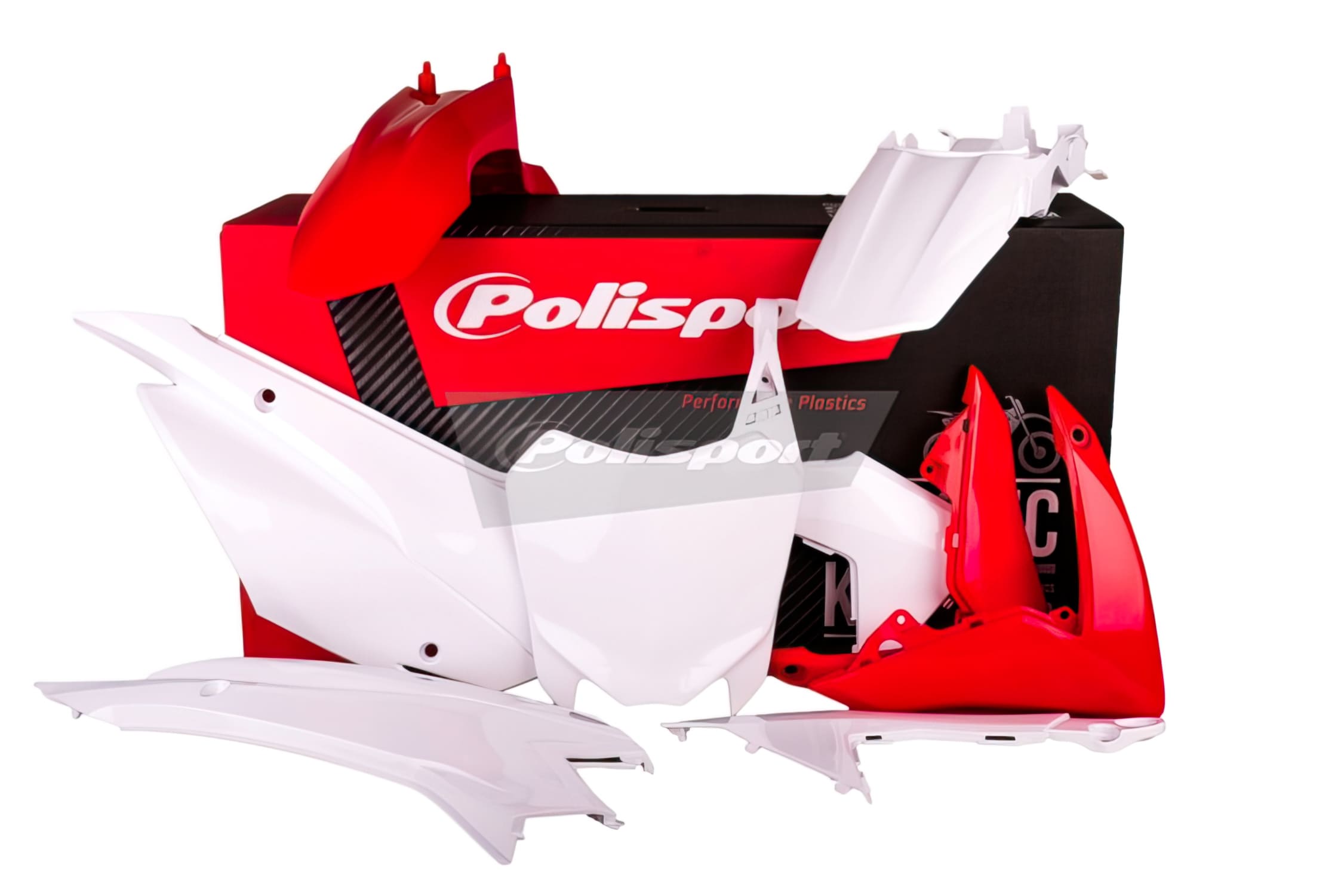 POL-PS211ST07 Kit Carena Polisport CRF 110 13- originale