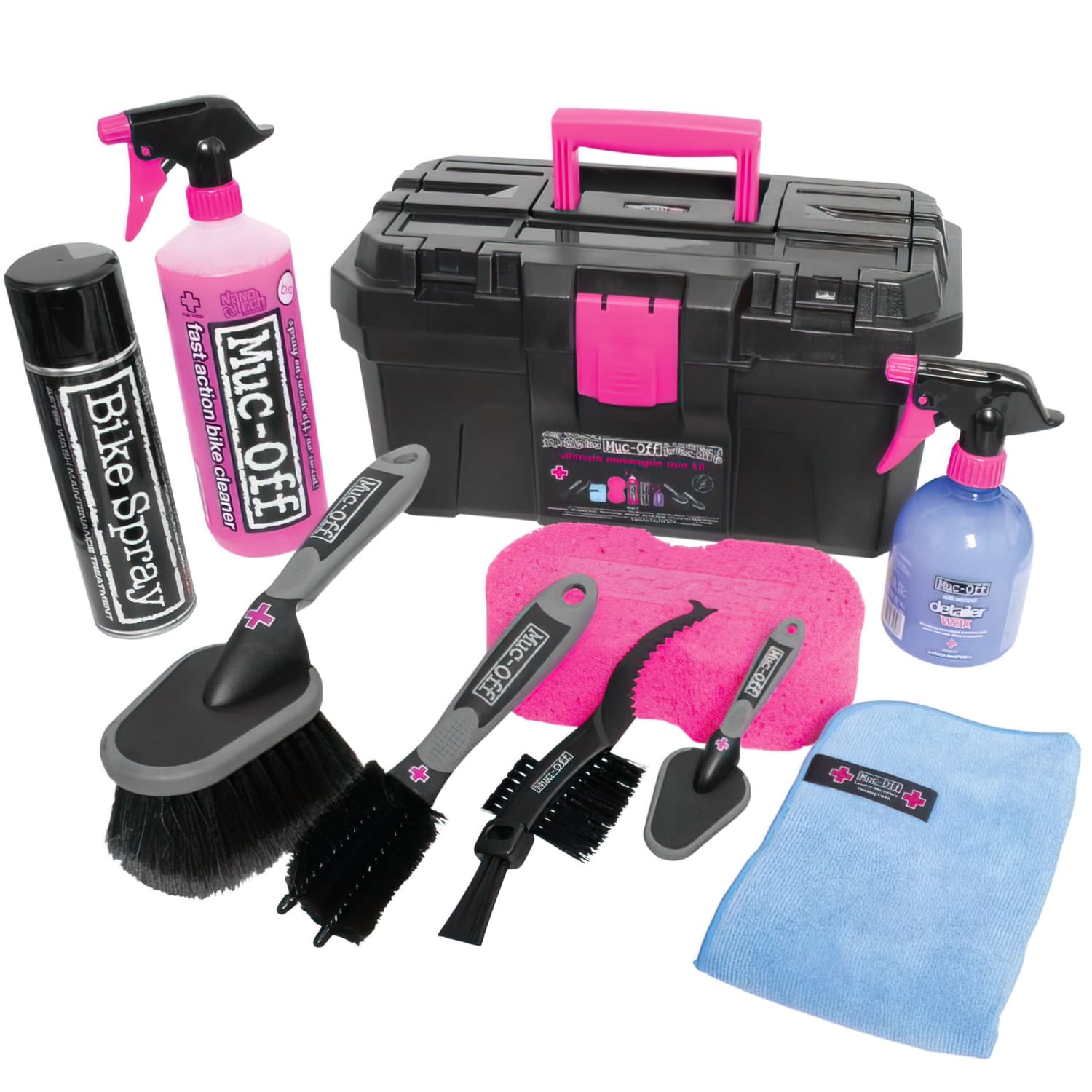 MUC285 Kit di pulizia Moto Ultimate Muc-Off