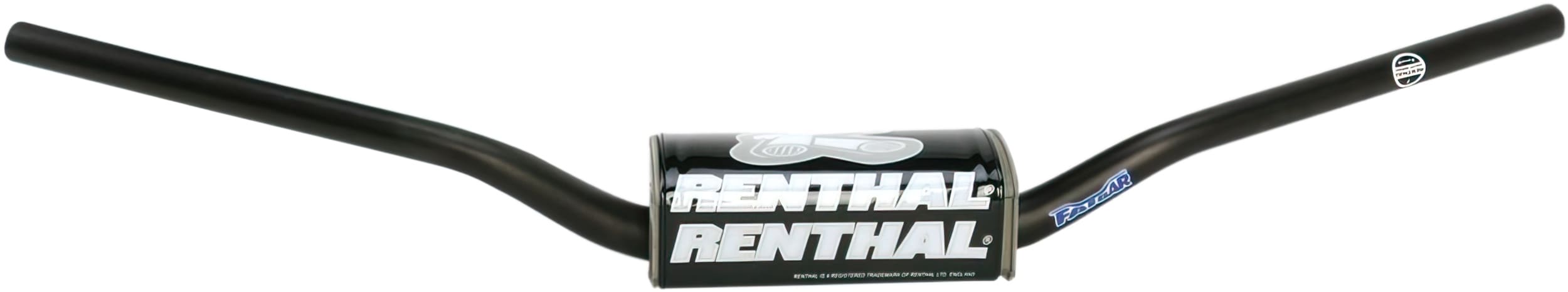 REN-06011965 Manubrio Renthal Fatbar 827 KTM nero