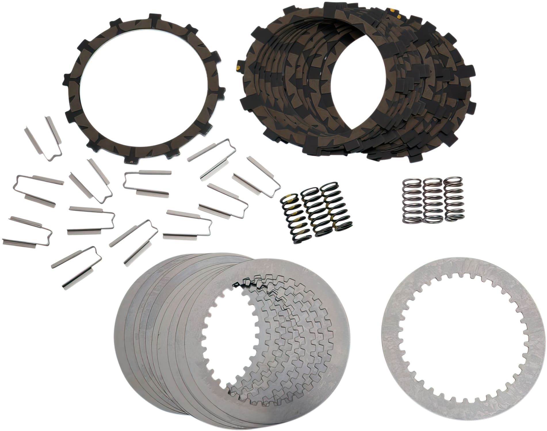 REK-11313472 Torq Drive YZF 250 clutch disc kit