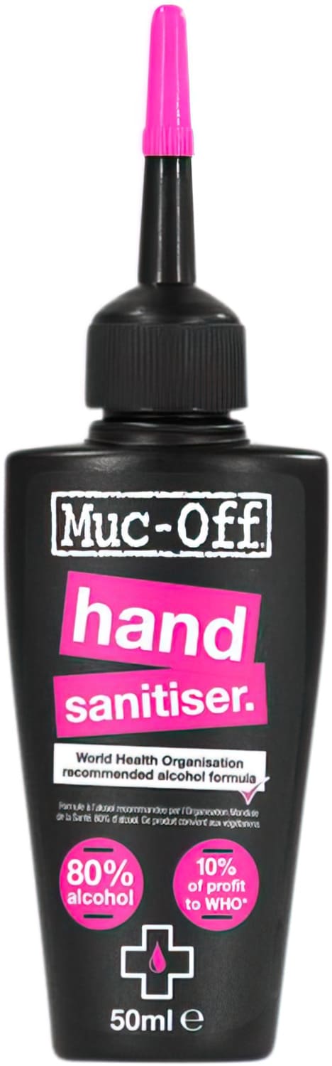 MUC20241 Disinfettante per mani Muc-Off antibatterico 50ml