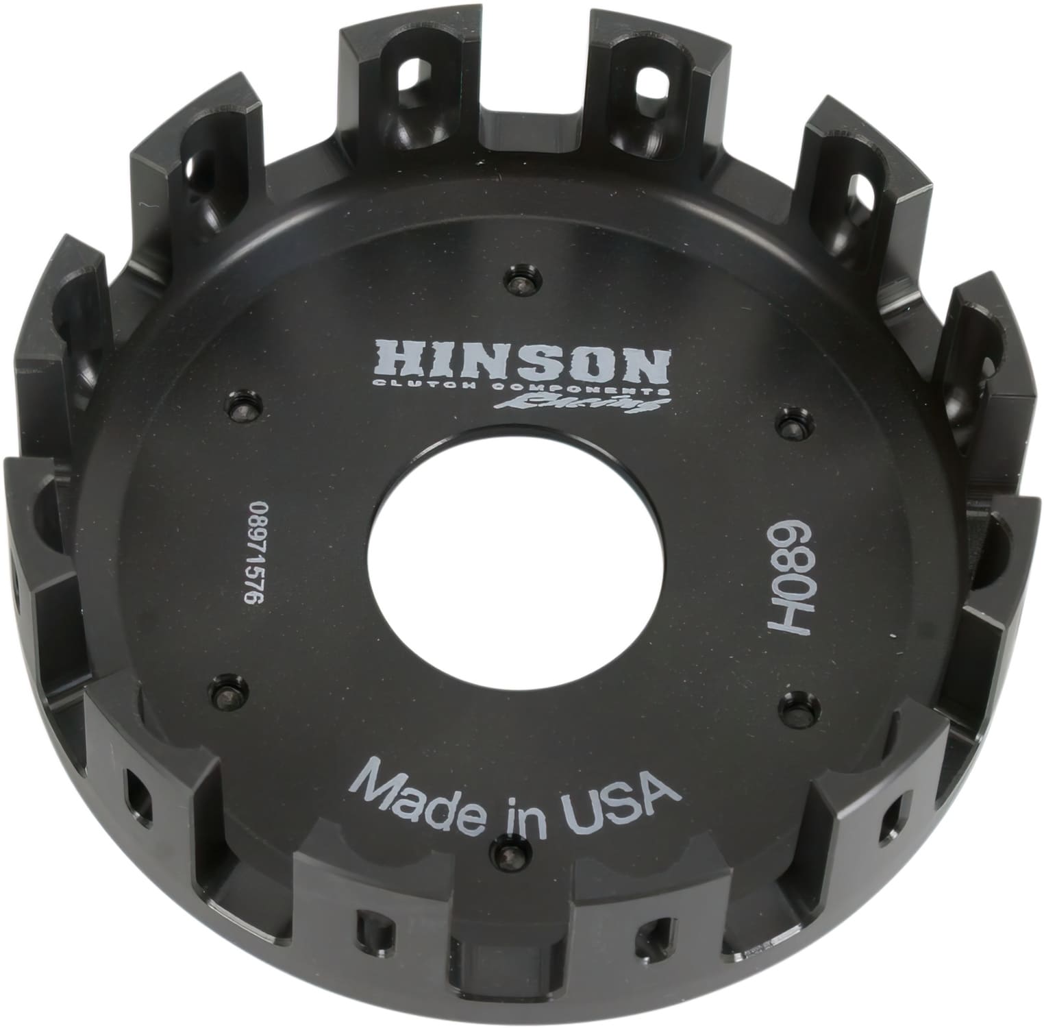 HIN-H286 Clutch Basket Hinson KTM 65 99-09