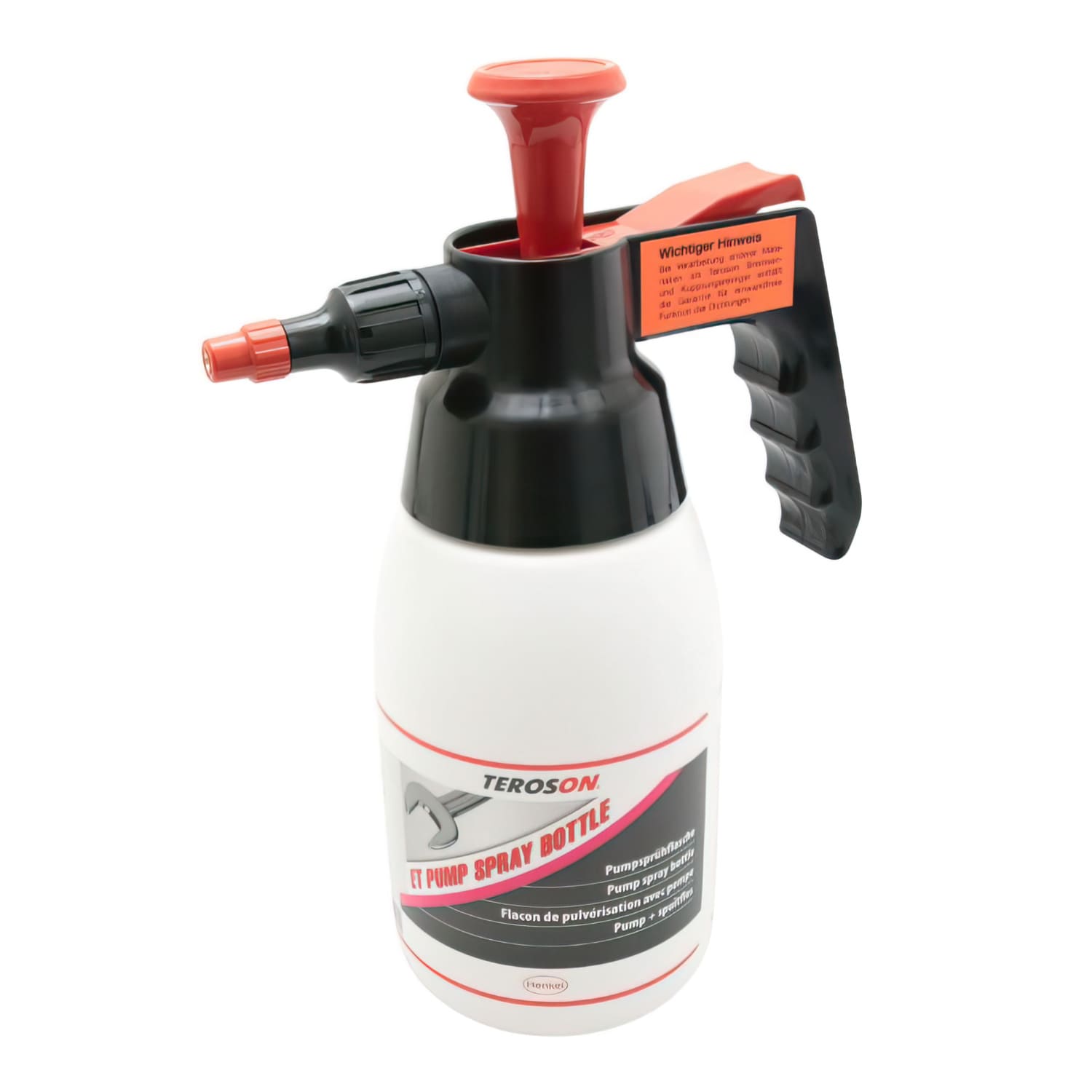 LOCT-150283 1L Loctite Brake and Clutch Cleaner Spray Bottle (without contents)