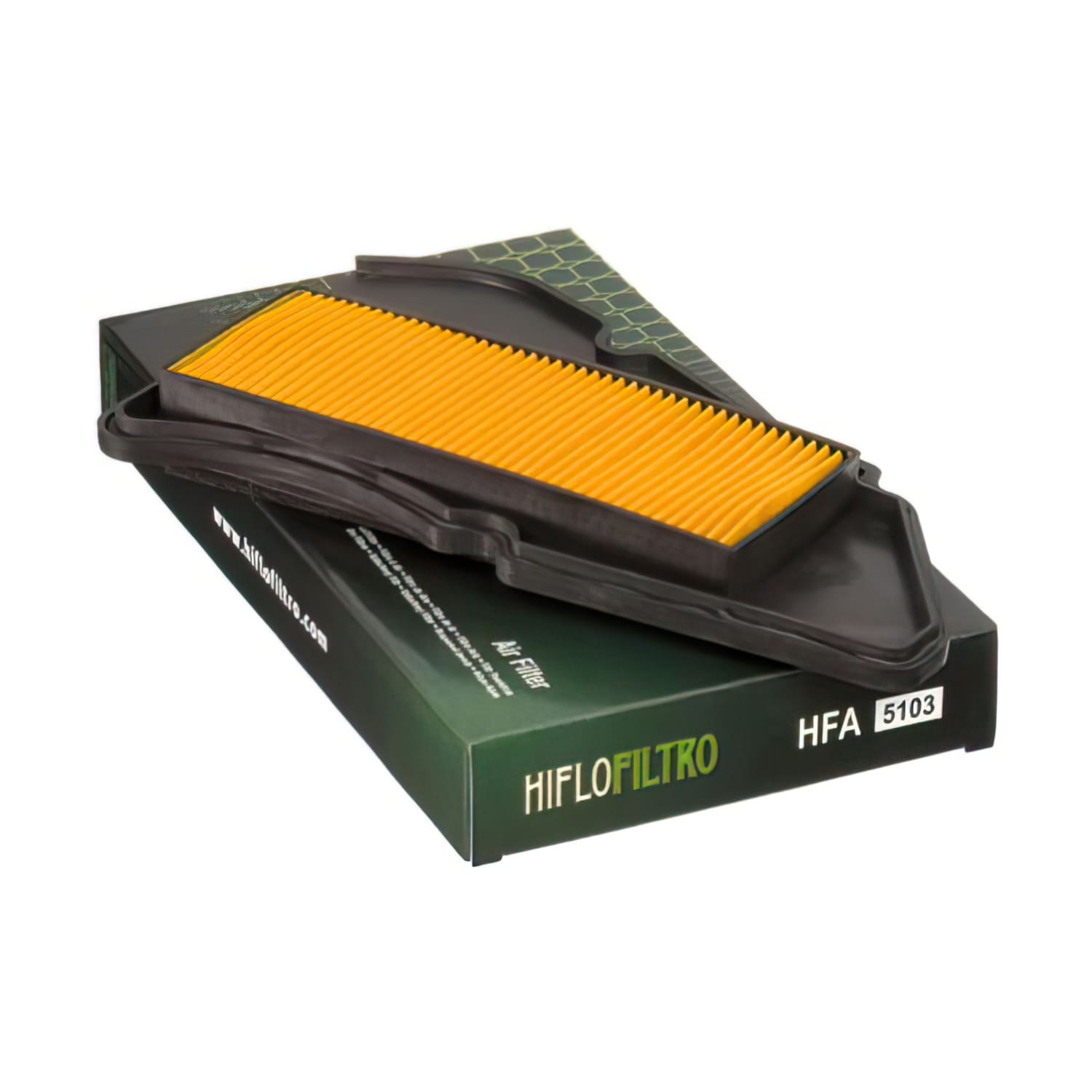 HFA5103 Filtro Aria qualità originale Hiflofiltro HFA5103 125 SYM VS 2006-2012