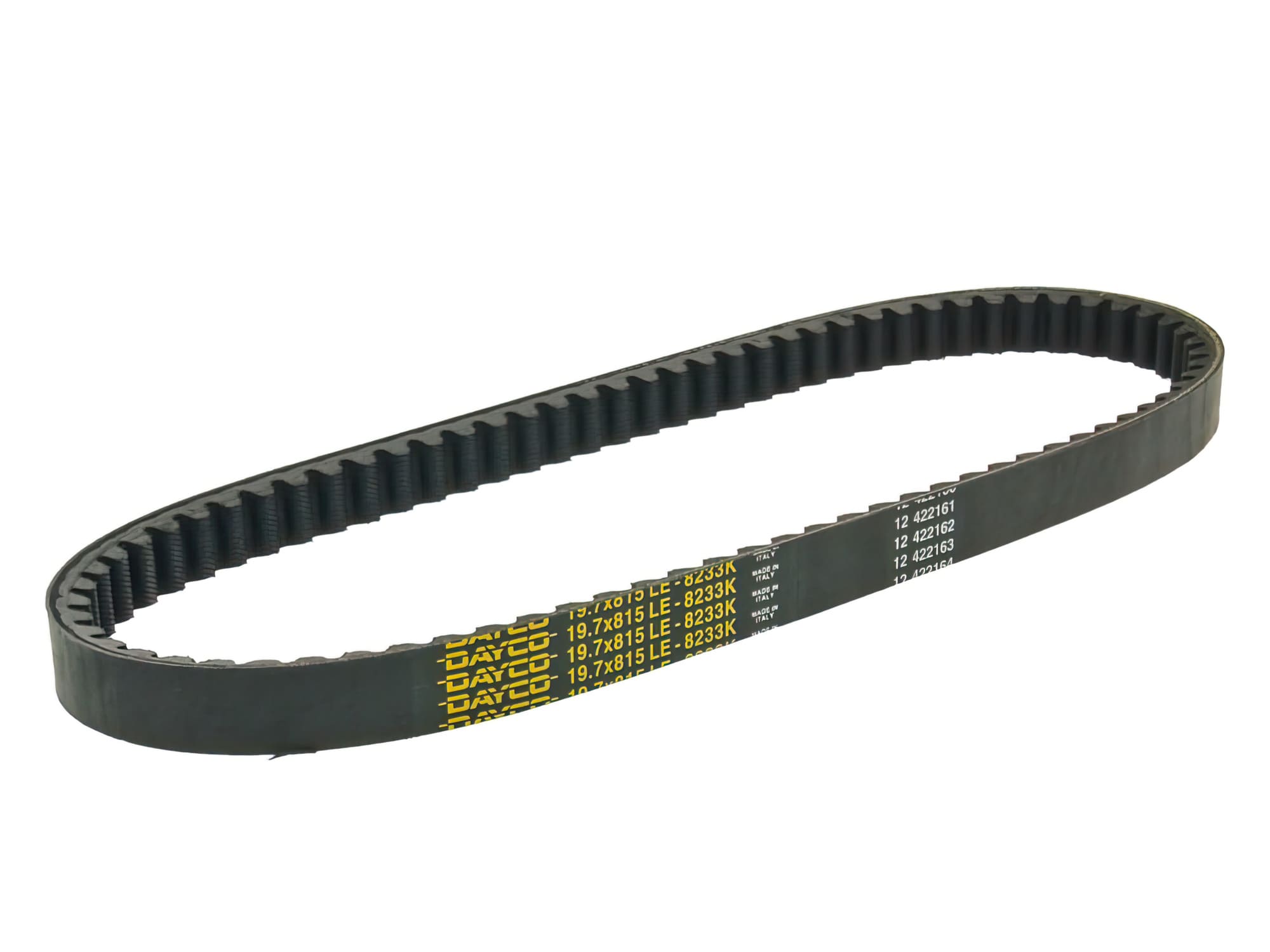 VC30863 Dayco Power Plus Transmission Belt SYM GTS Joymax / Joyride / TGB X-Motion