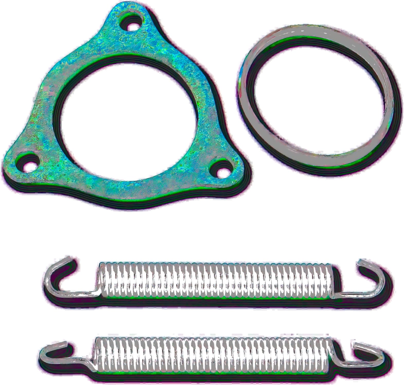 MR09345345 Kit guarnizione scarico Moose Racing CR 125