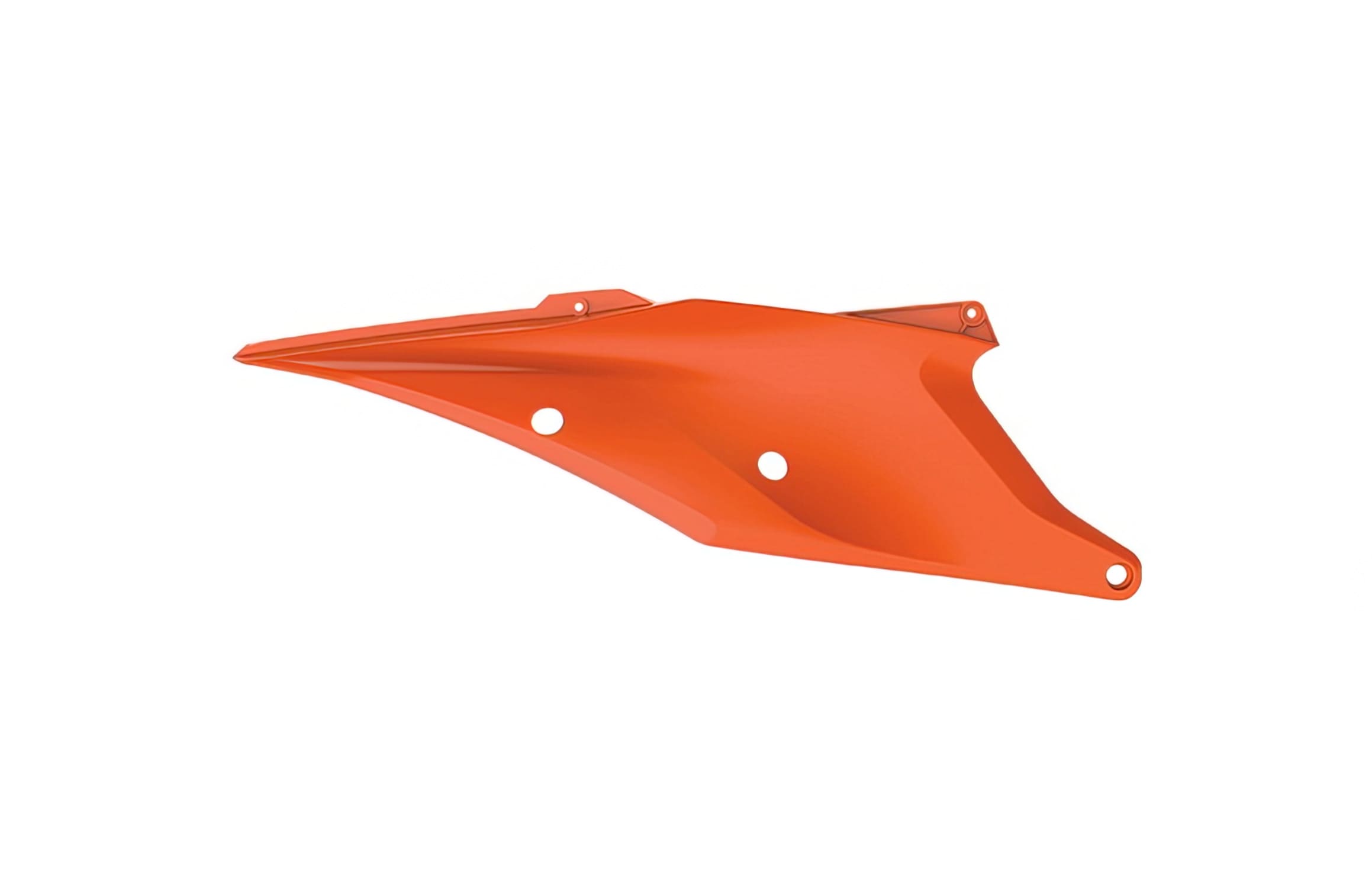 POL-8422200001 Polisport SX / SX-F side fairings orange