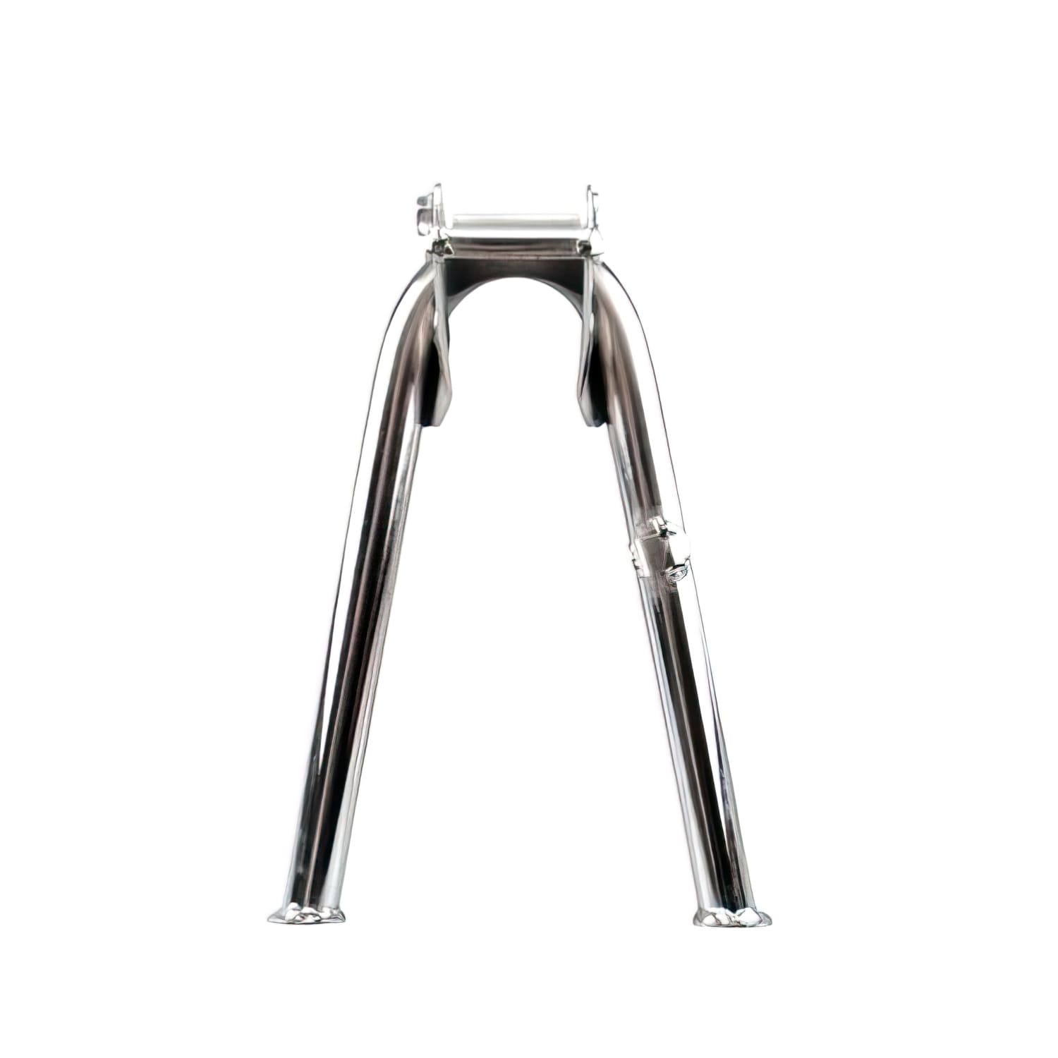 CGN507031 Chromed central stand 265mm Peugeot 103 MVL / Vogue