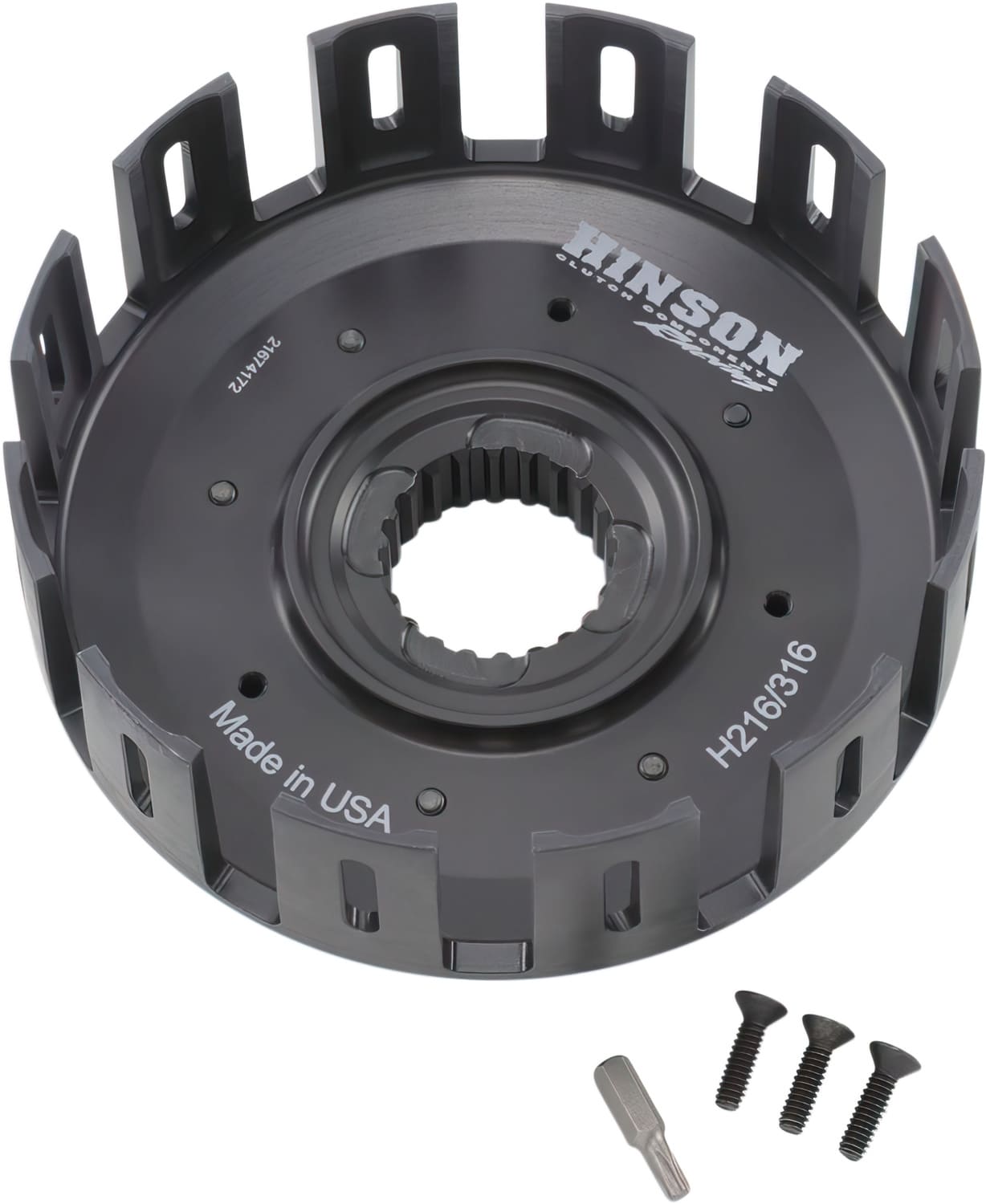 HIN-H216 Cestello frizione Hinson 04-06 YZF 450