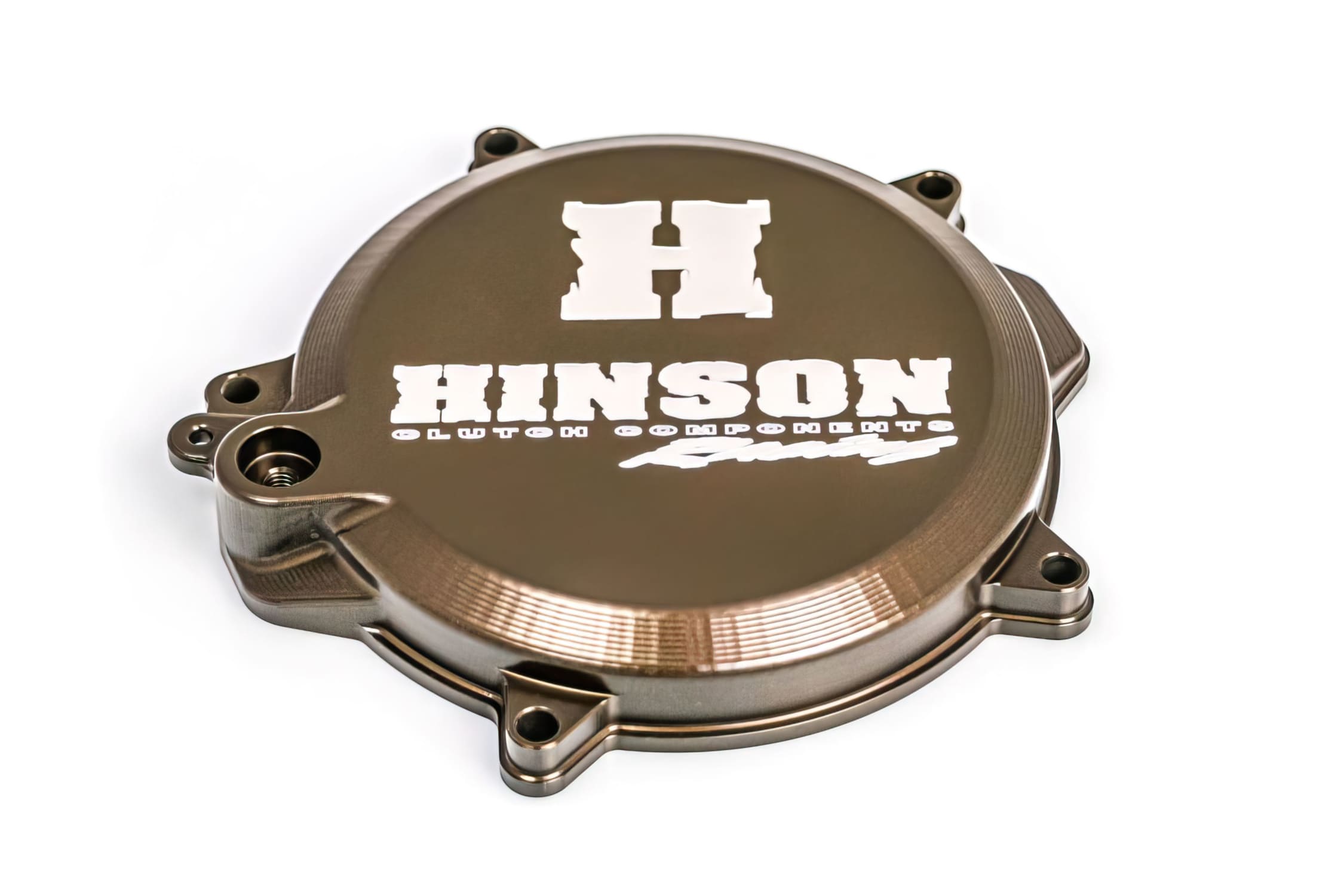 HIN-C472-1801 Coperchio frizione Hinson SX / TC 85