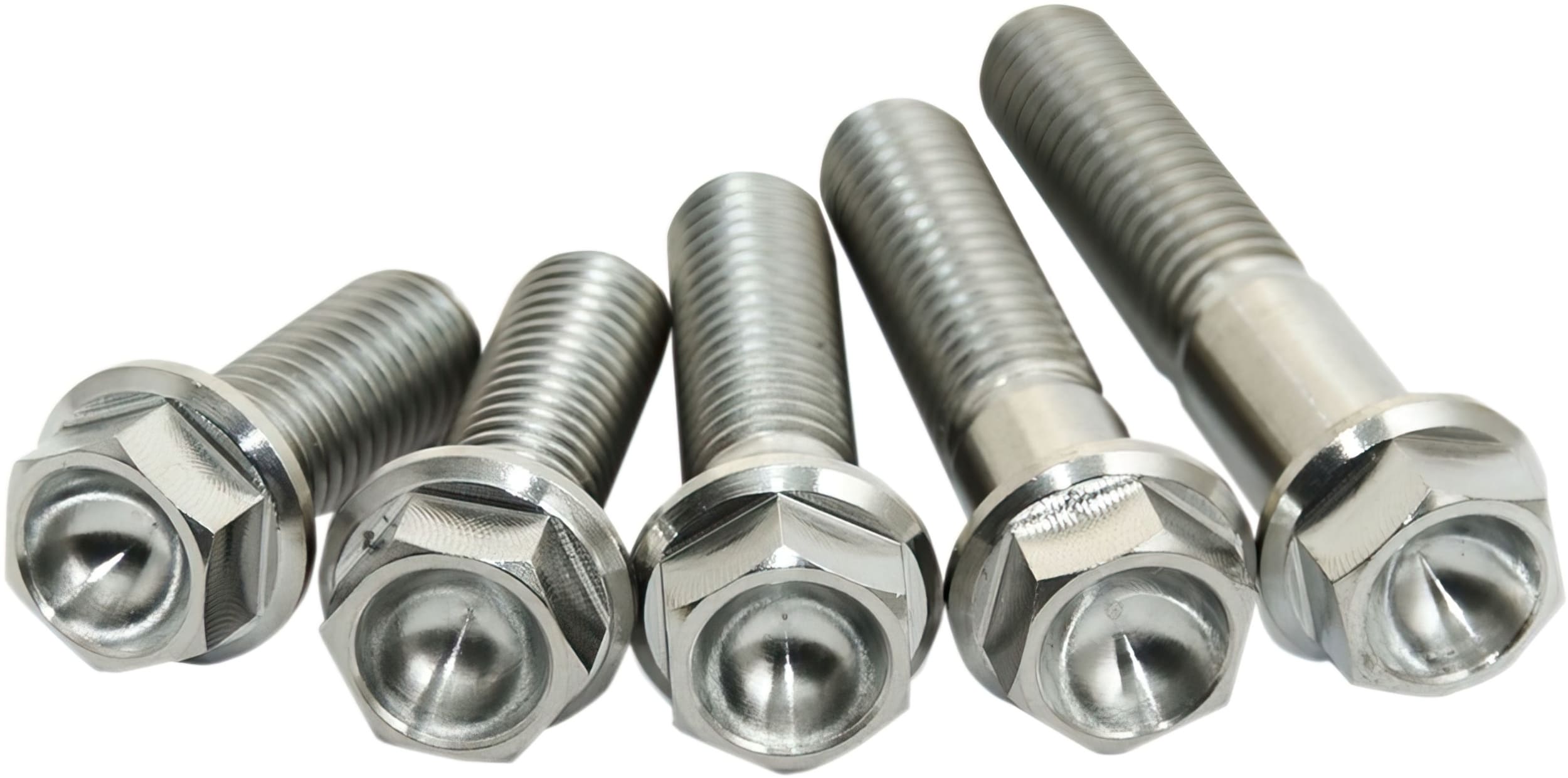 SC-24040823 Titanium screws Scar M8X40 (x4)