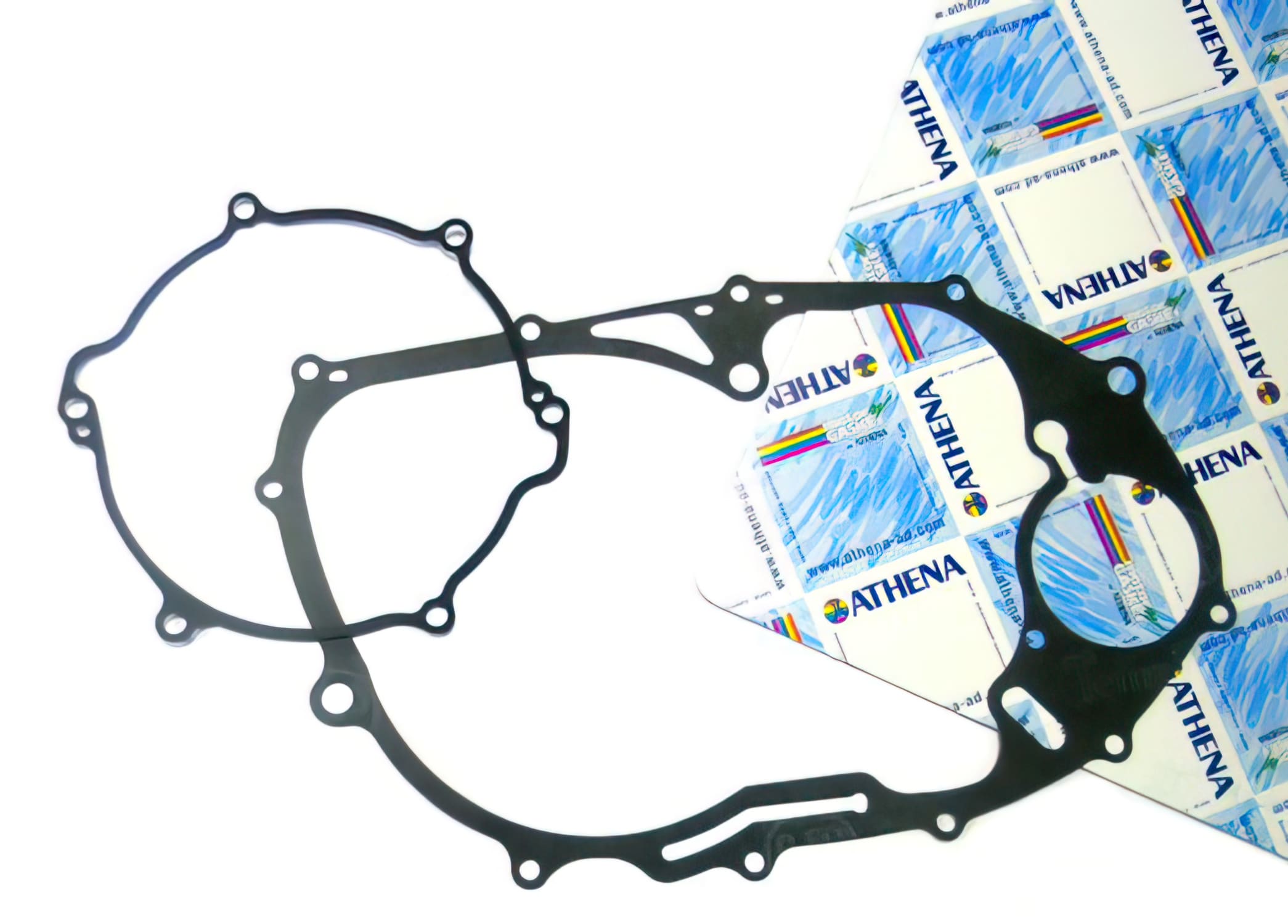 AT-09342308 Guarnizione coperchio frizione Suzuki DR-Z 400