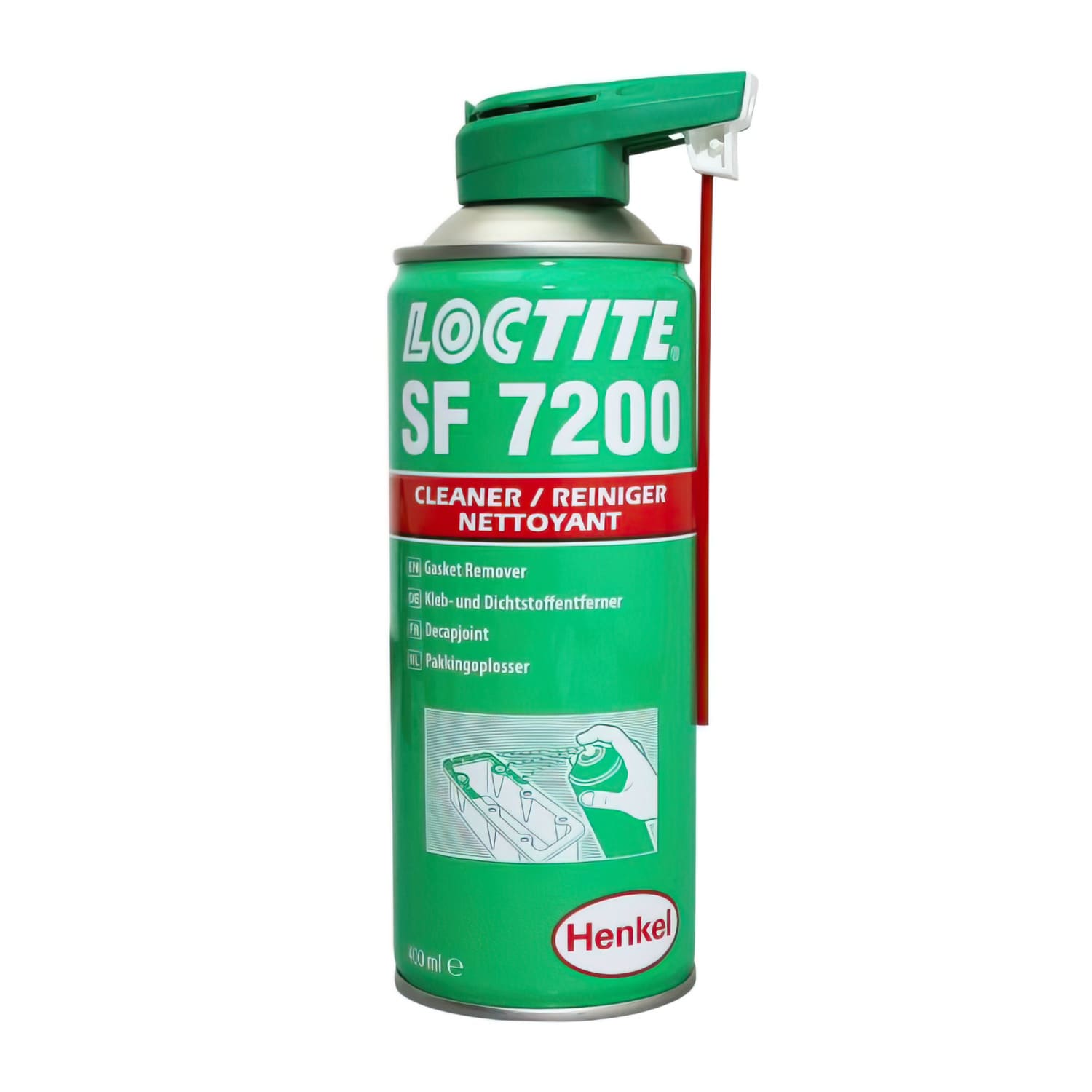 LOCT-151308 Rimuovi-sigillante Loctite Sf 7200 400ml