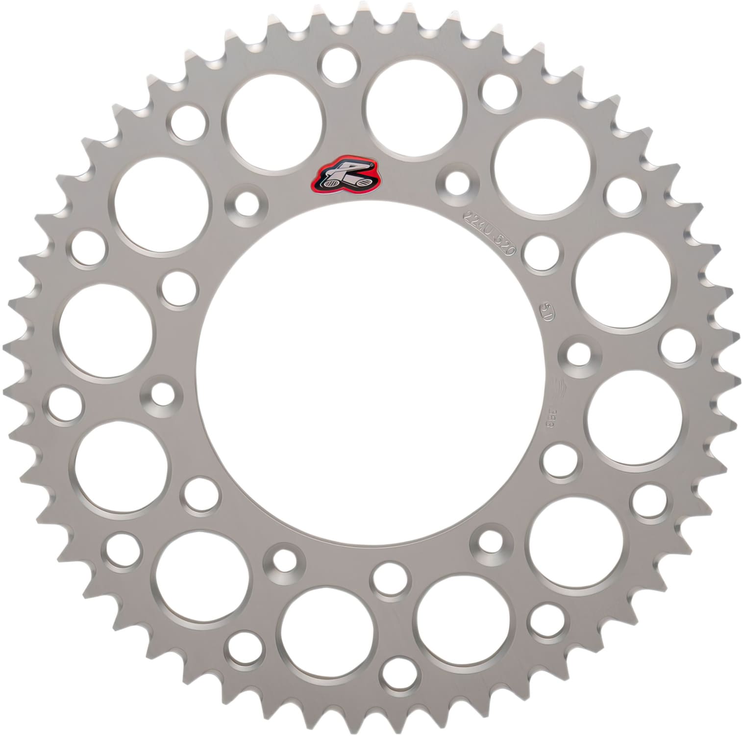 REN-R22451 Renthal 520 Z.51 Ultra Light self-cleaning chainring KTM / Husqvarna / GasGas