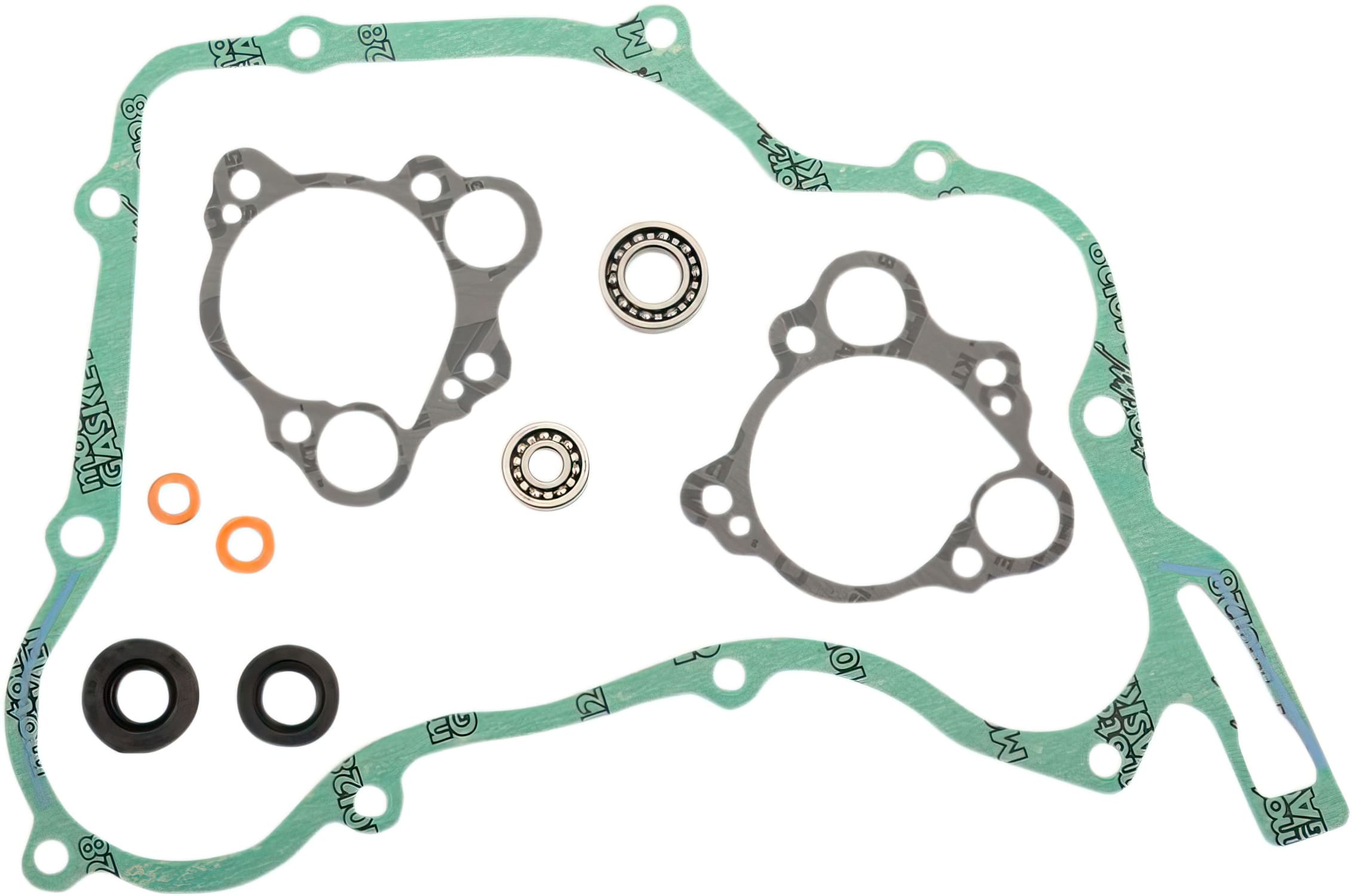 AT-09346038 Kit guarnizione pompa acqua Honda CR 125