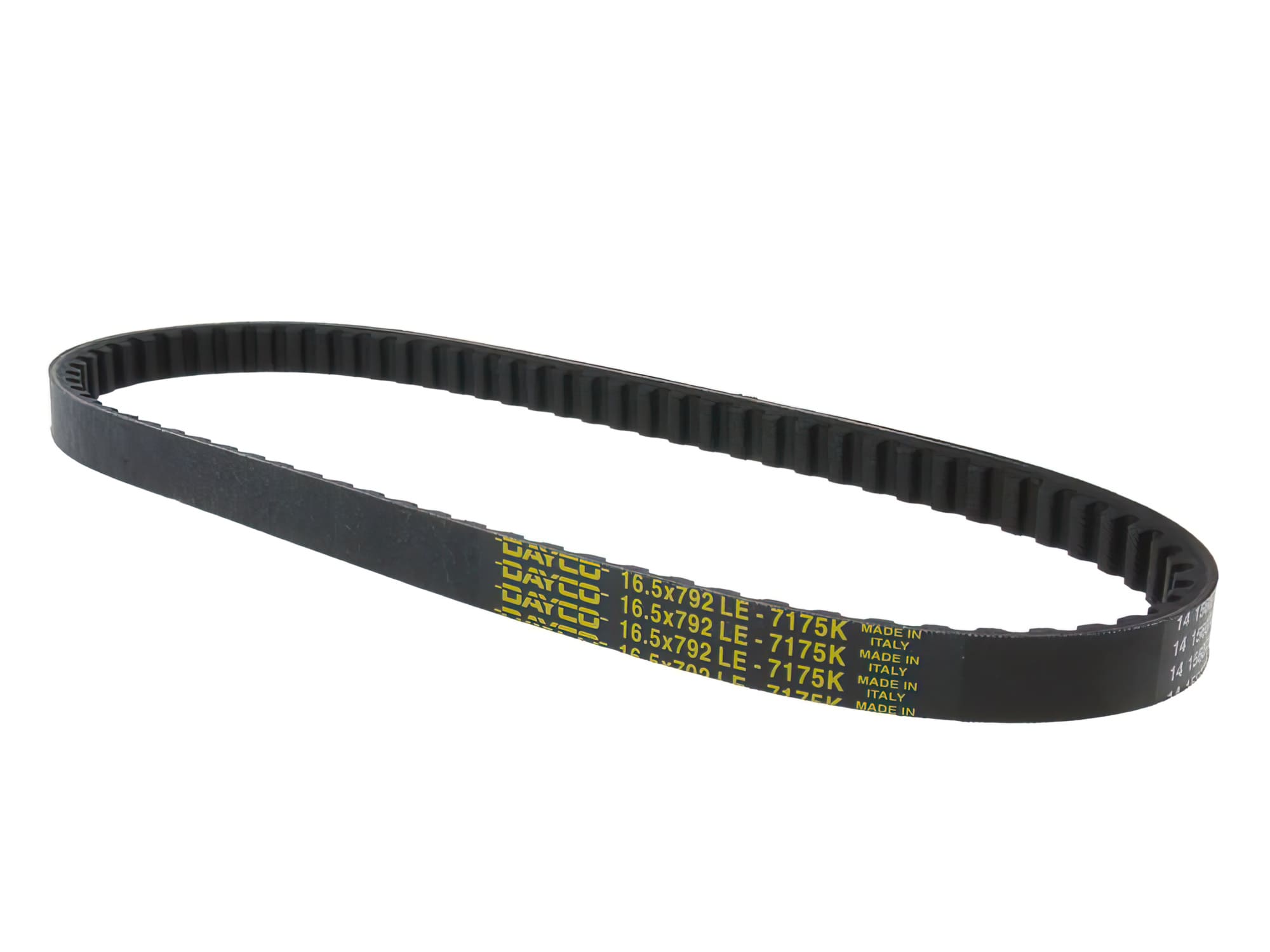 DC32271 Dayco Power Plus Transmission Belt Minarelli short