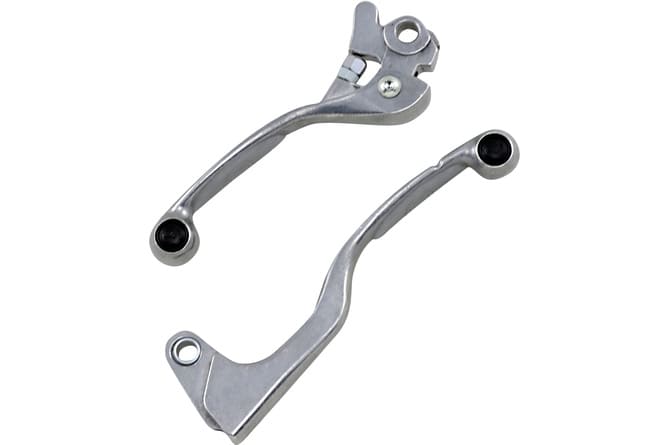 MRM5574337 Moose Racing YZF / KXF Competition transparent lever set