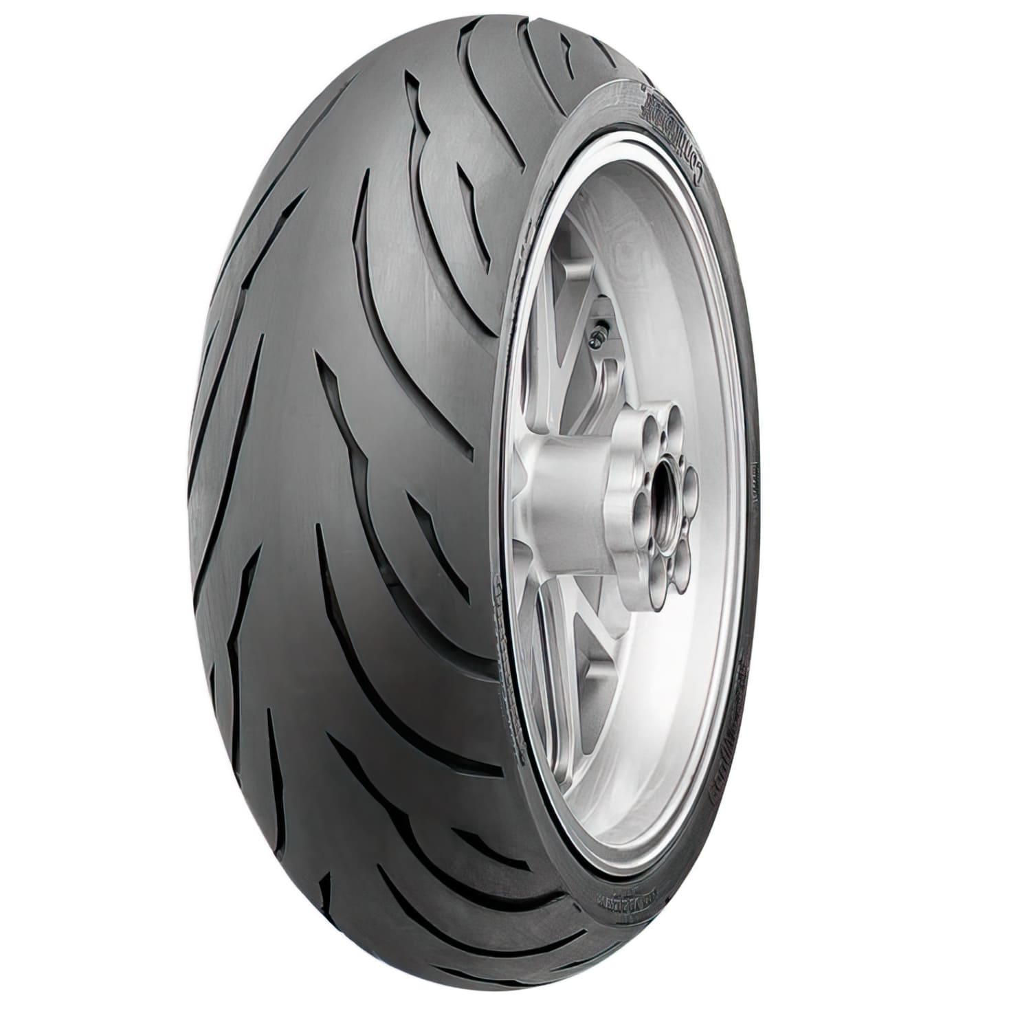 PNEU-CON02440870000 Continental Contimotion 120/70-17 TL 58w Tire