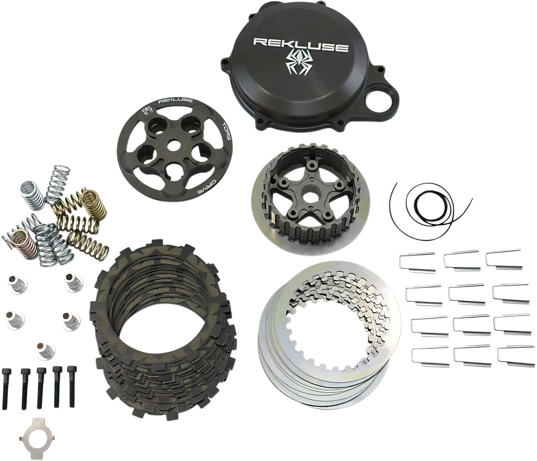 REK-11300377 Rekluse Core Torq Drive clutch kit CRF 250