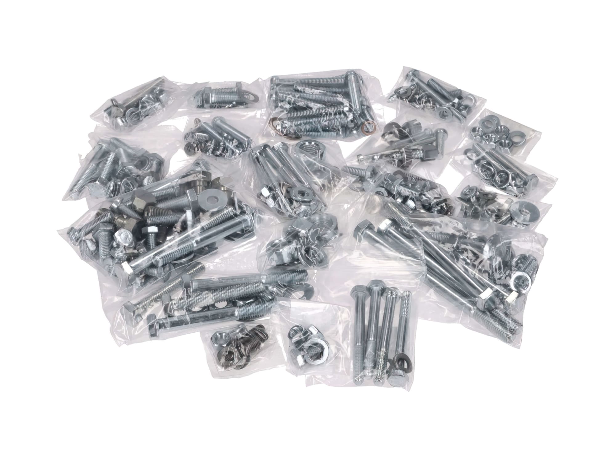 MOF-41863 Complete bolt kit Simson S50 / S51 / S70 vehicle