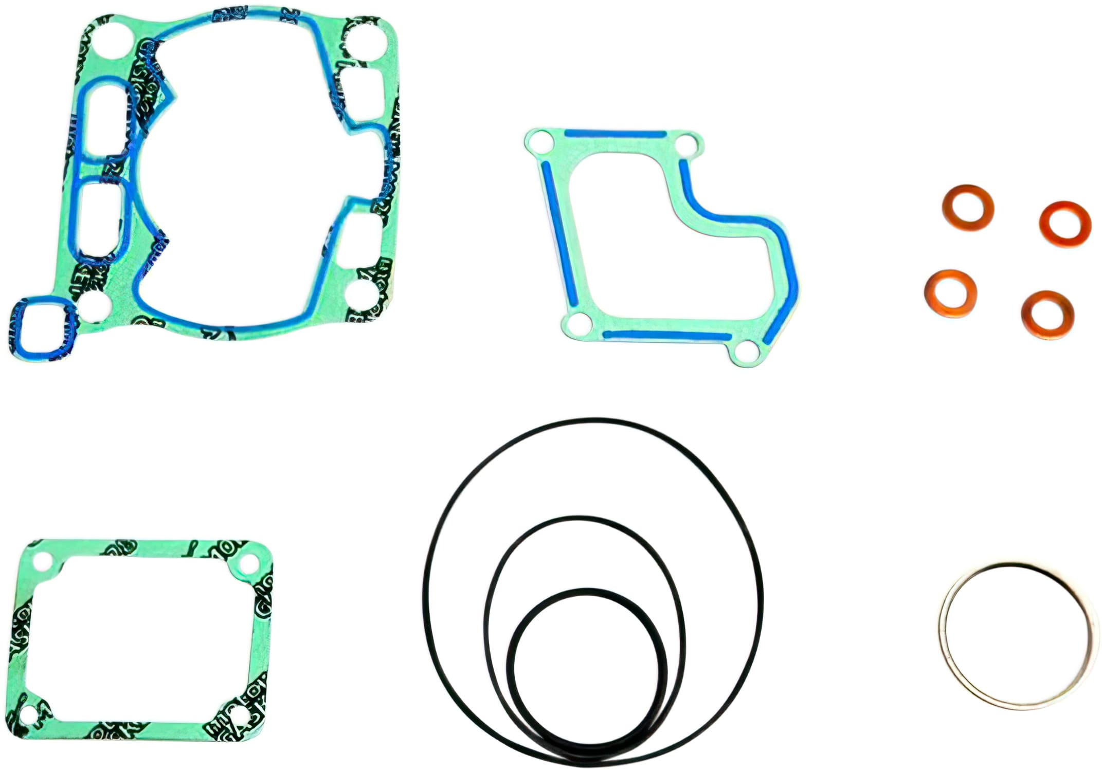 AT-09340210 Kit guarnizione top end Suzuki RM 85