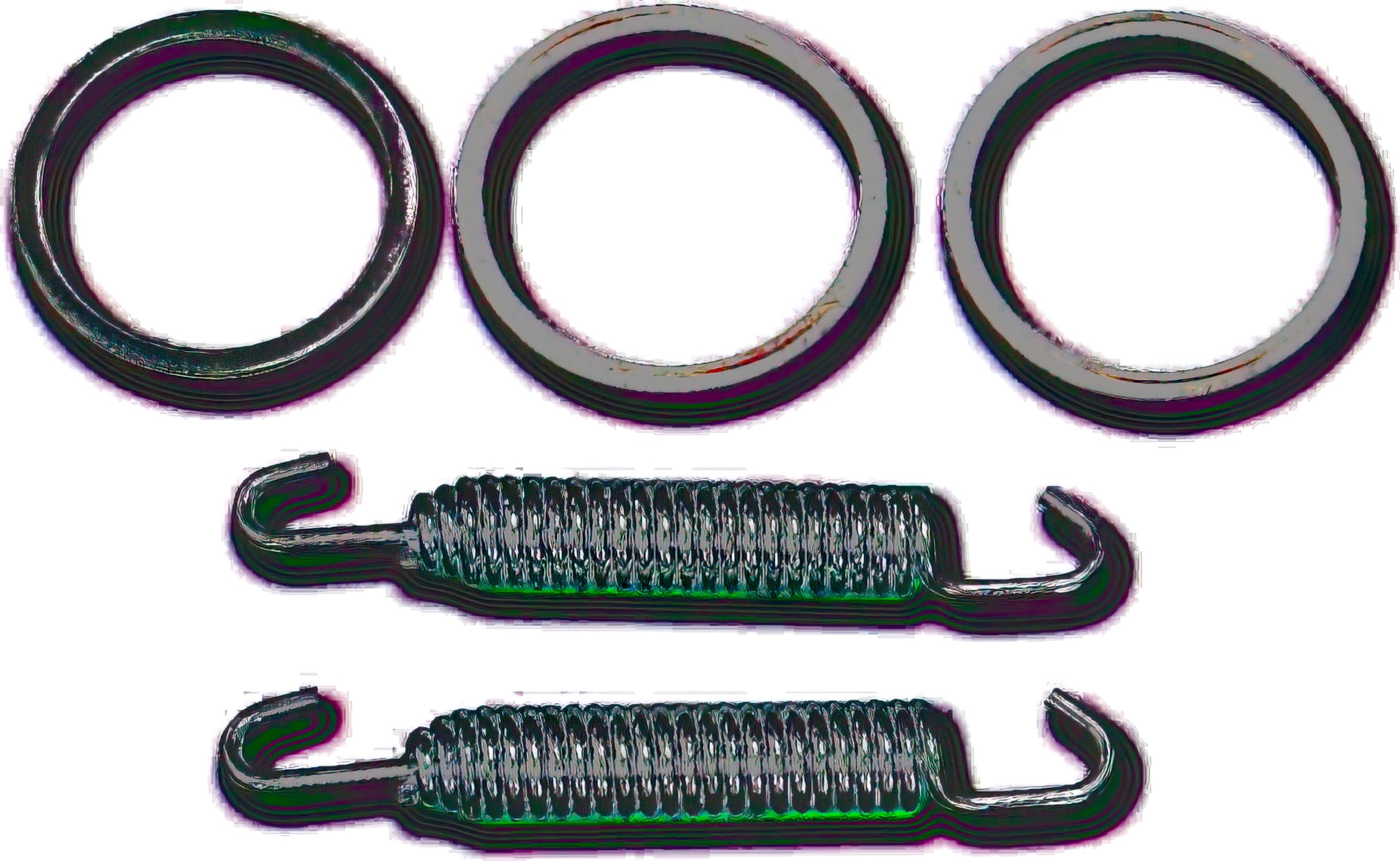 MR09345342 Kit guarnizione scarico Moose Racing CR 250