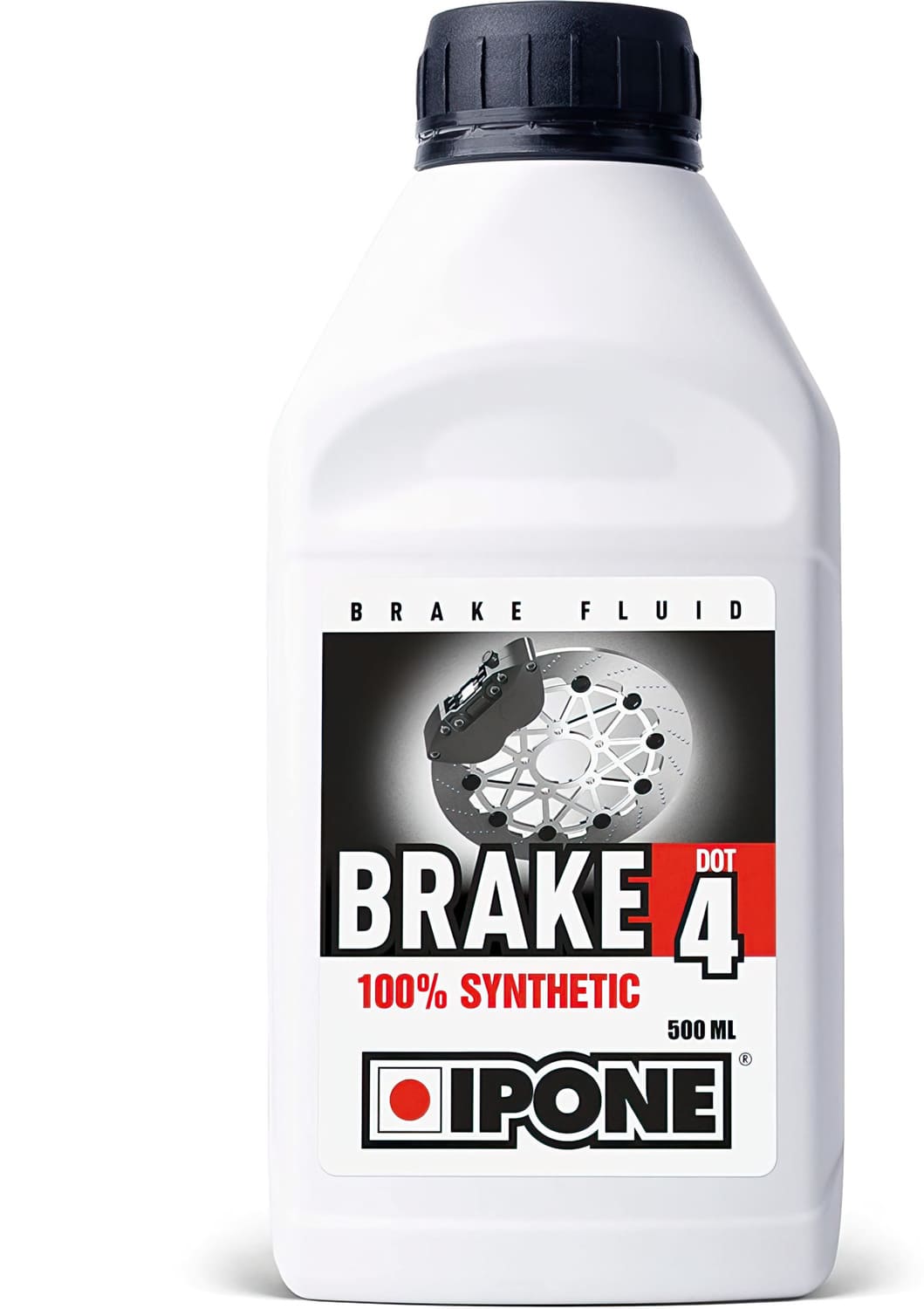 IP-DOT4/500ML Olio freni Ipone Brake Dot 4 100% sintetico 500 ml