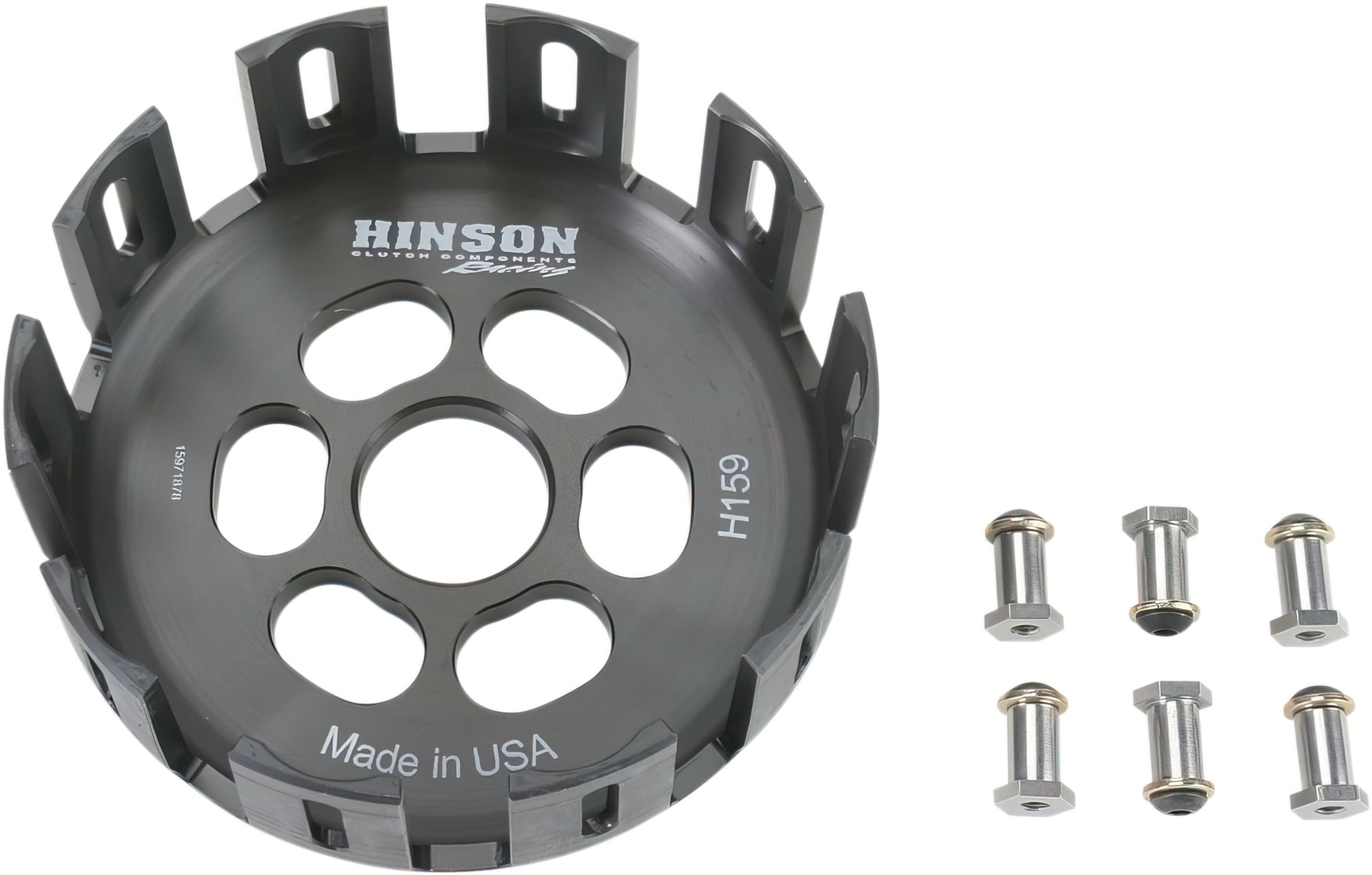 HIN-H159 Clutch Basket Hinson YZ 85