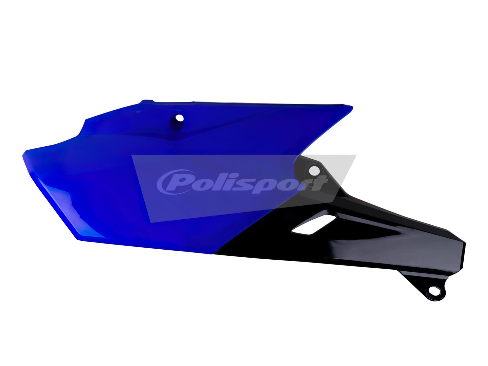 POL-PS117B13 Carene laterali Polisport YZF 14-17 blu